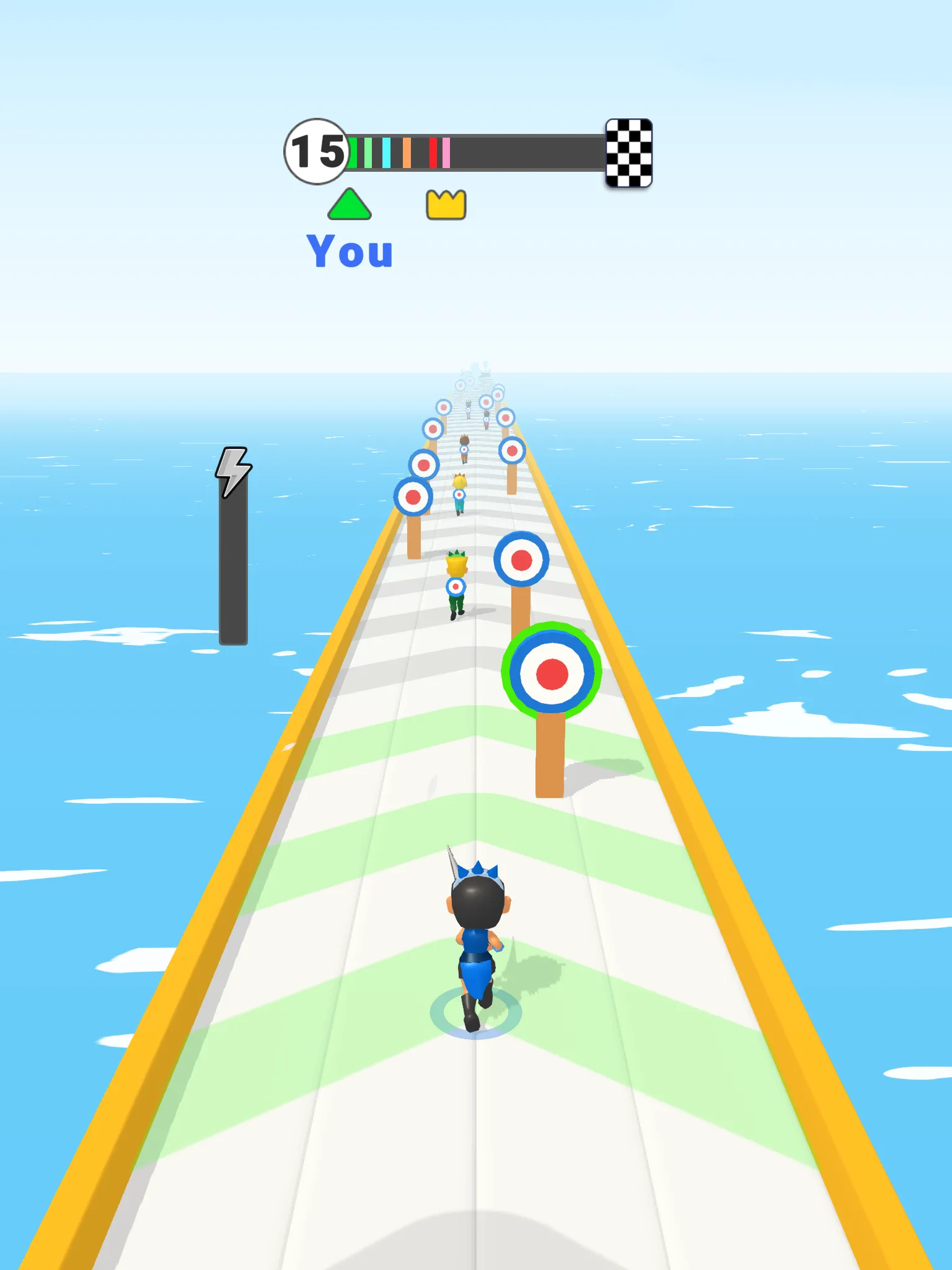 Arrow Shooter Race | Indus Appstore | Screenshot