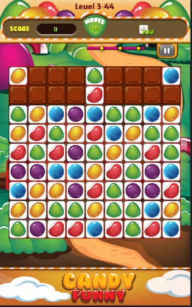 Candy Heroes Legend | Indus Appstore | Screenshot