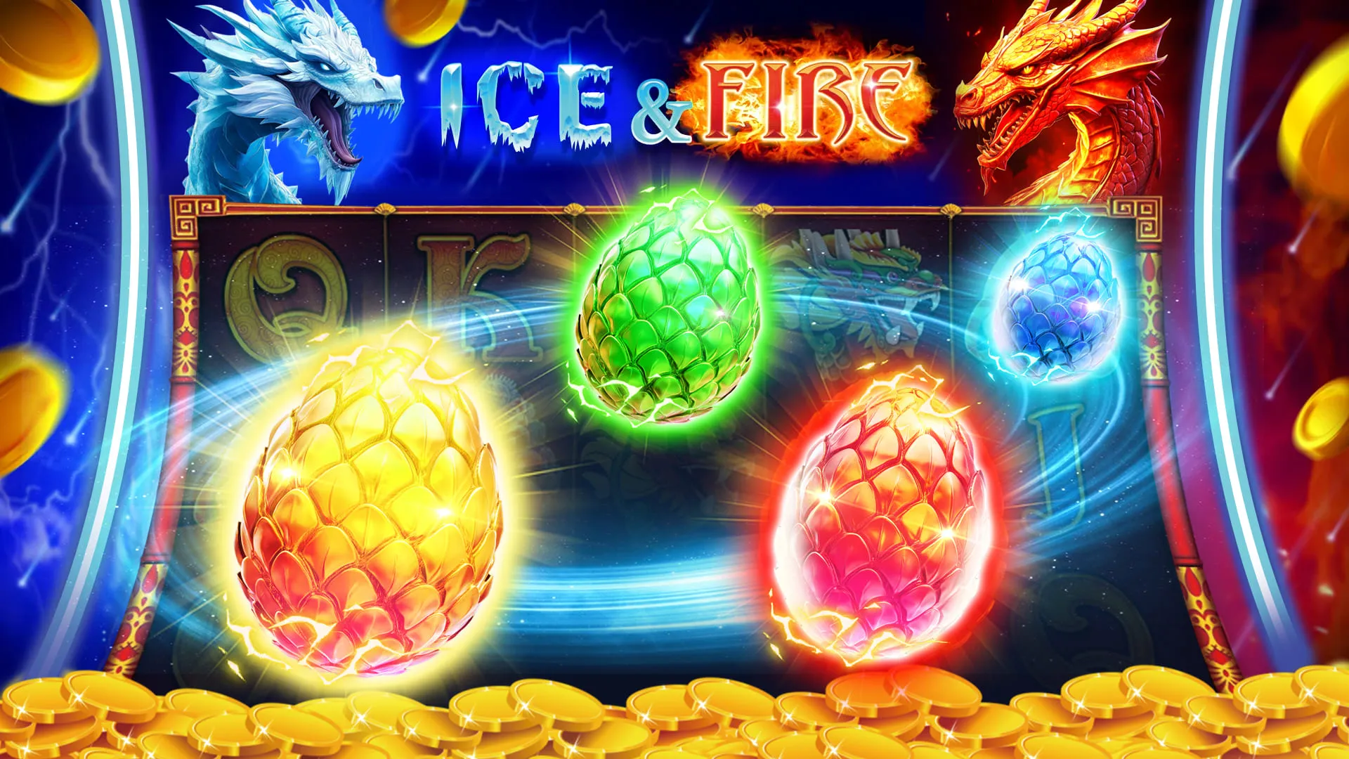 Lucky Jackpot - Slots Casino | Indus Appstore | Screenshot