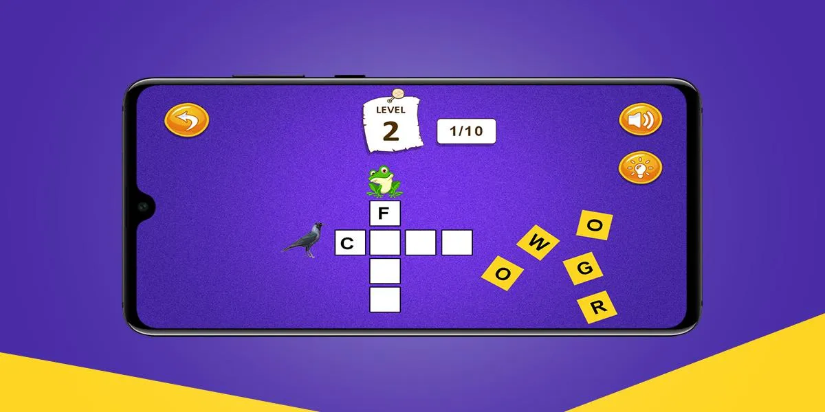 Crossword | Indus Appstore | Screenshot