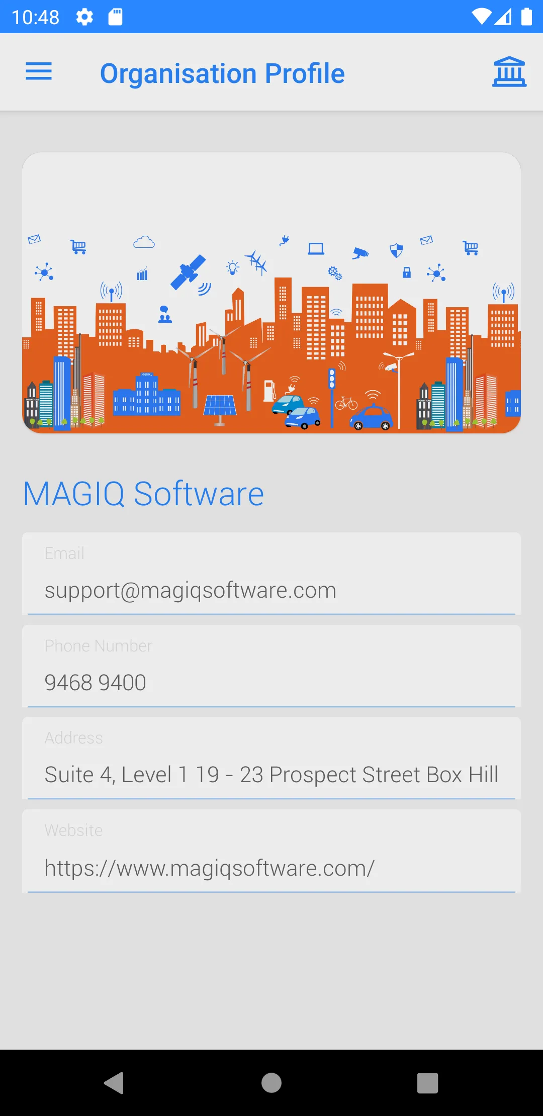 MAGIQ Engagement | Indus Appstore | Screenshot