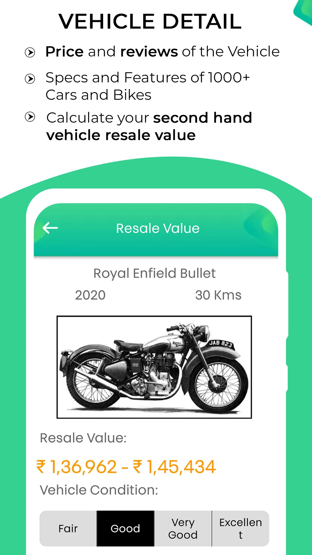 RTO Vehicle Information | Indus Appstore | Screenshot