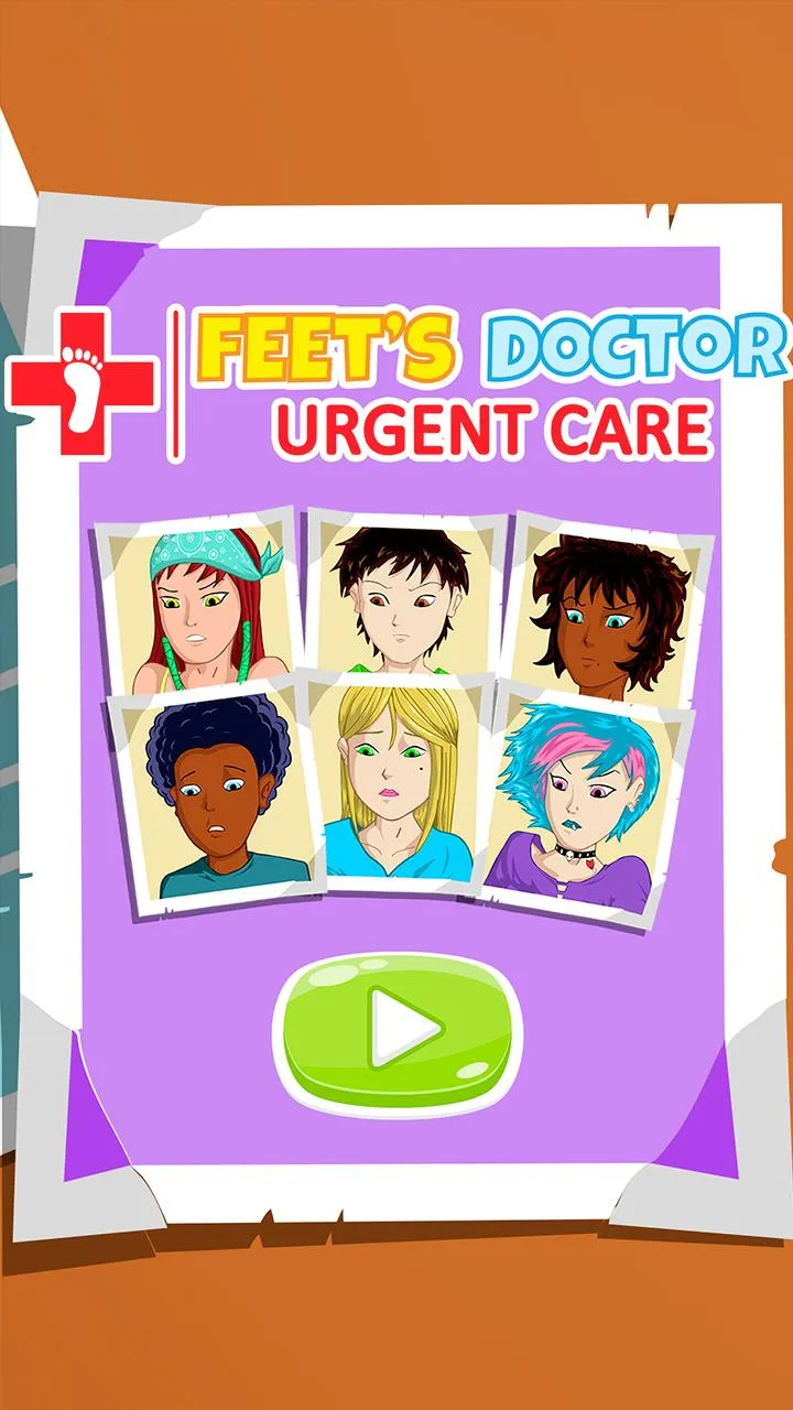 Feet's Doctor : Urgency Care | Indus Appstore | Screenshot