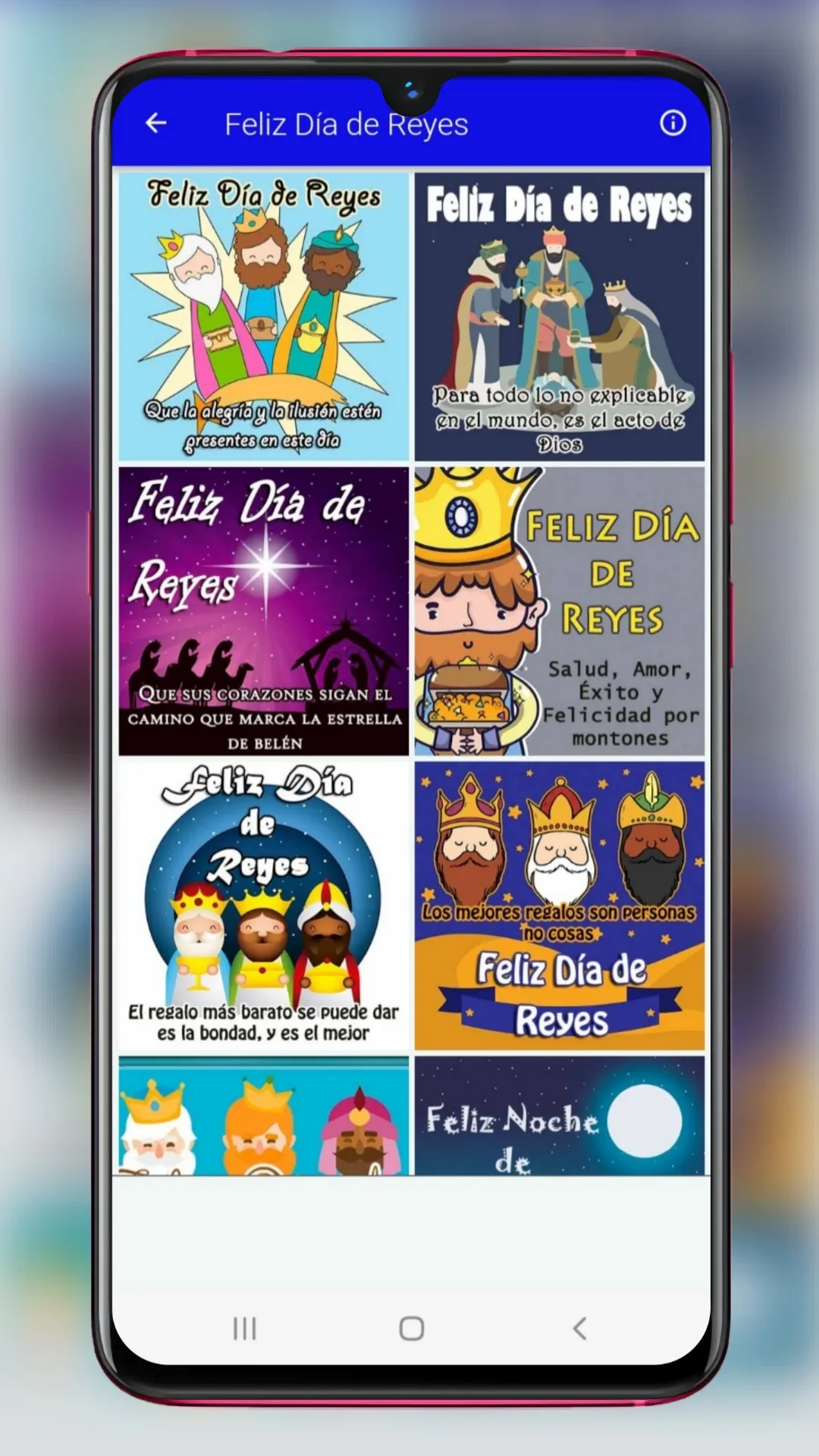 Feliz Navidad y Año Nuevo | Indus Appstore | Screenshot