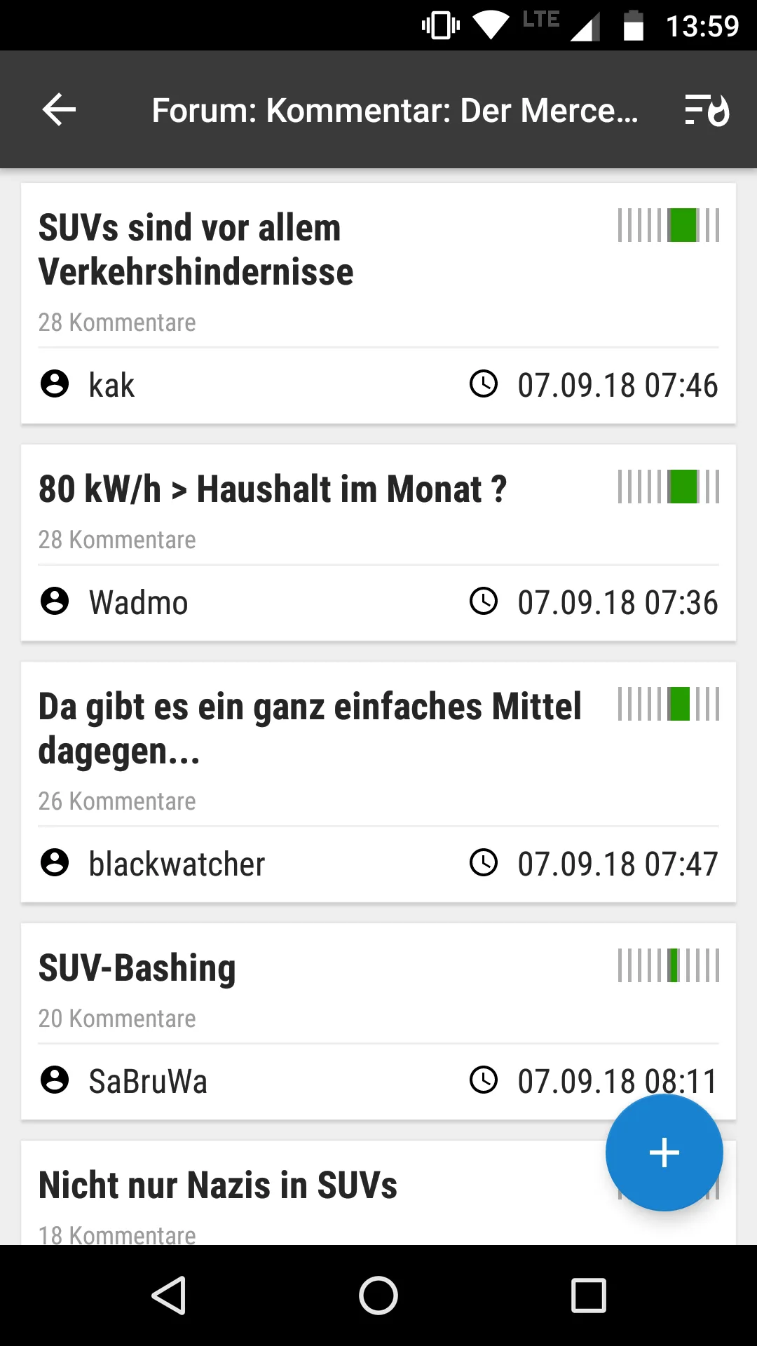 heise online - News | Indus Appstore | Screenshot