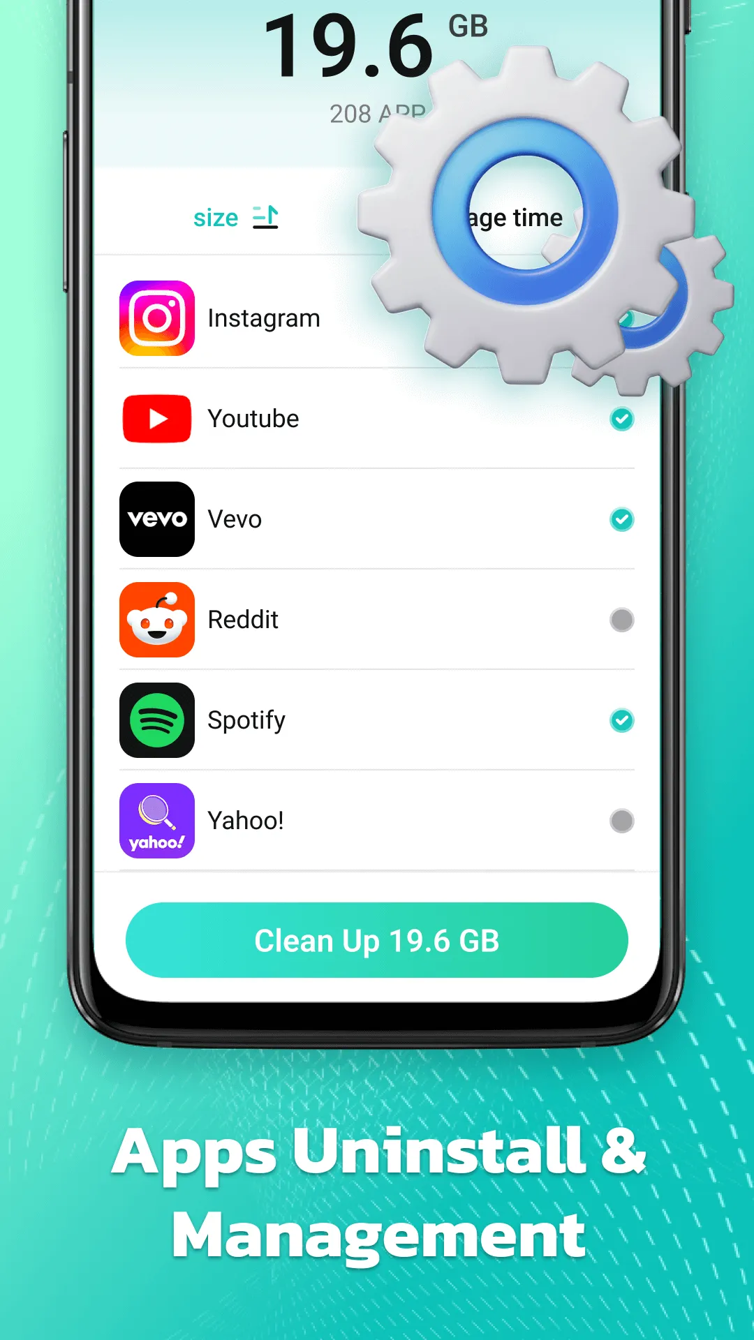 Apex Clean: Security AntiVirus | Indus Appstore | Screenshot