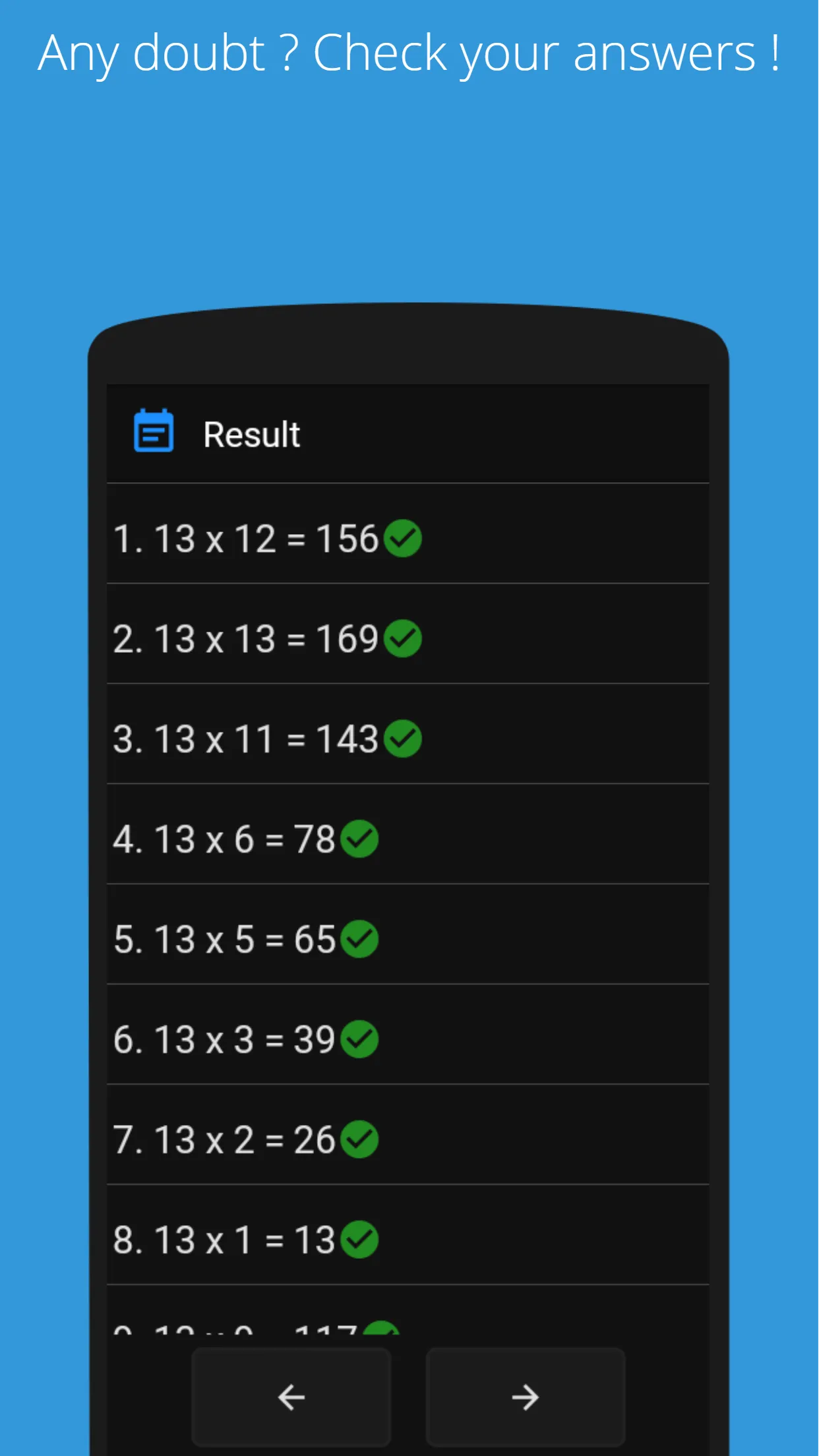 Math For All | Indus Appstore | Screenshot