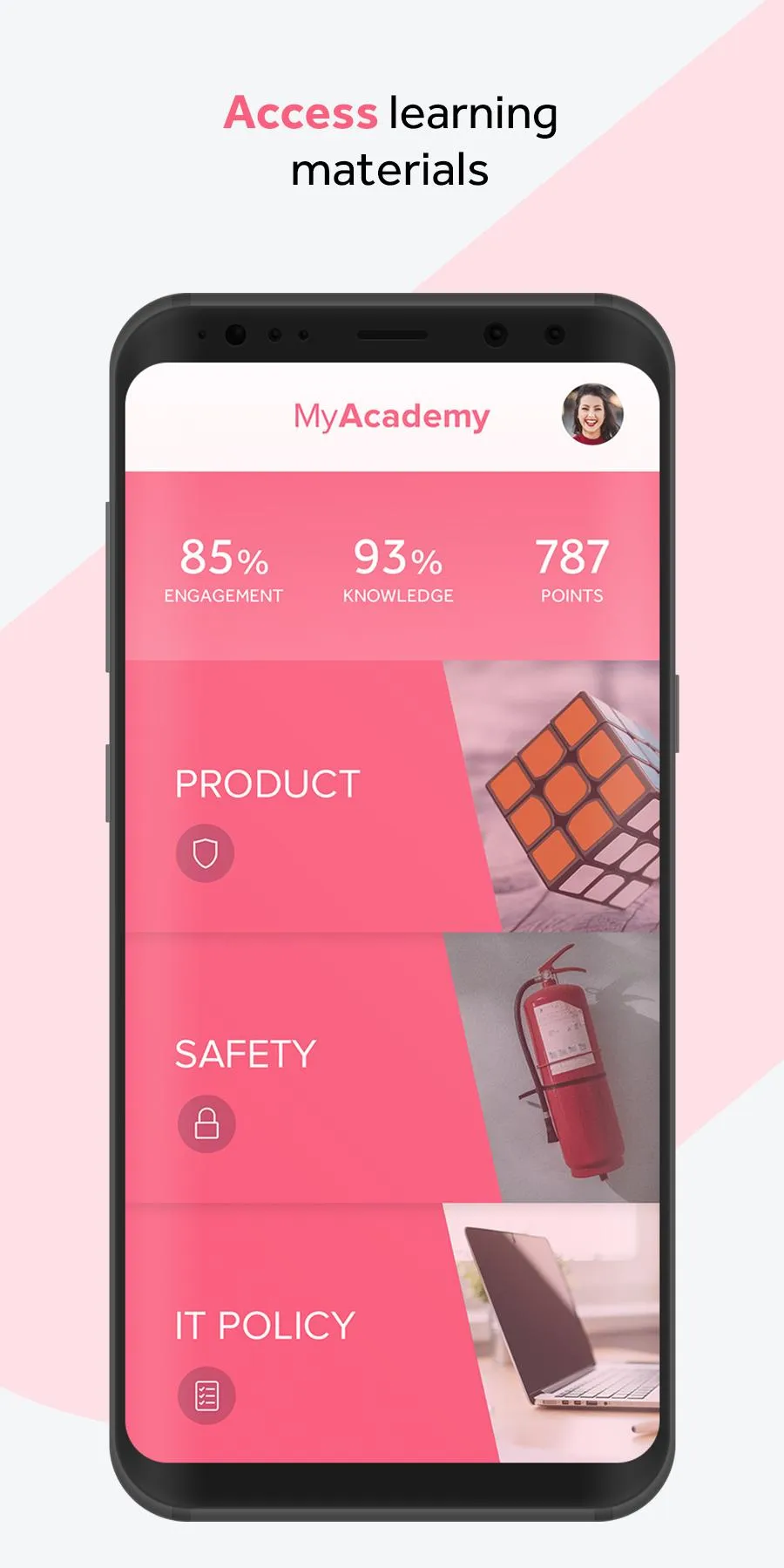 Actimo | Indus Appstore | Screenshot