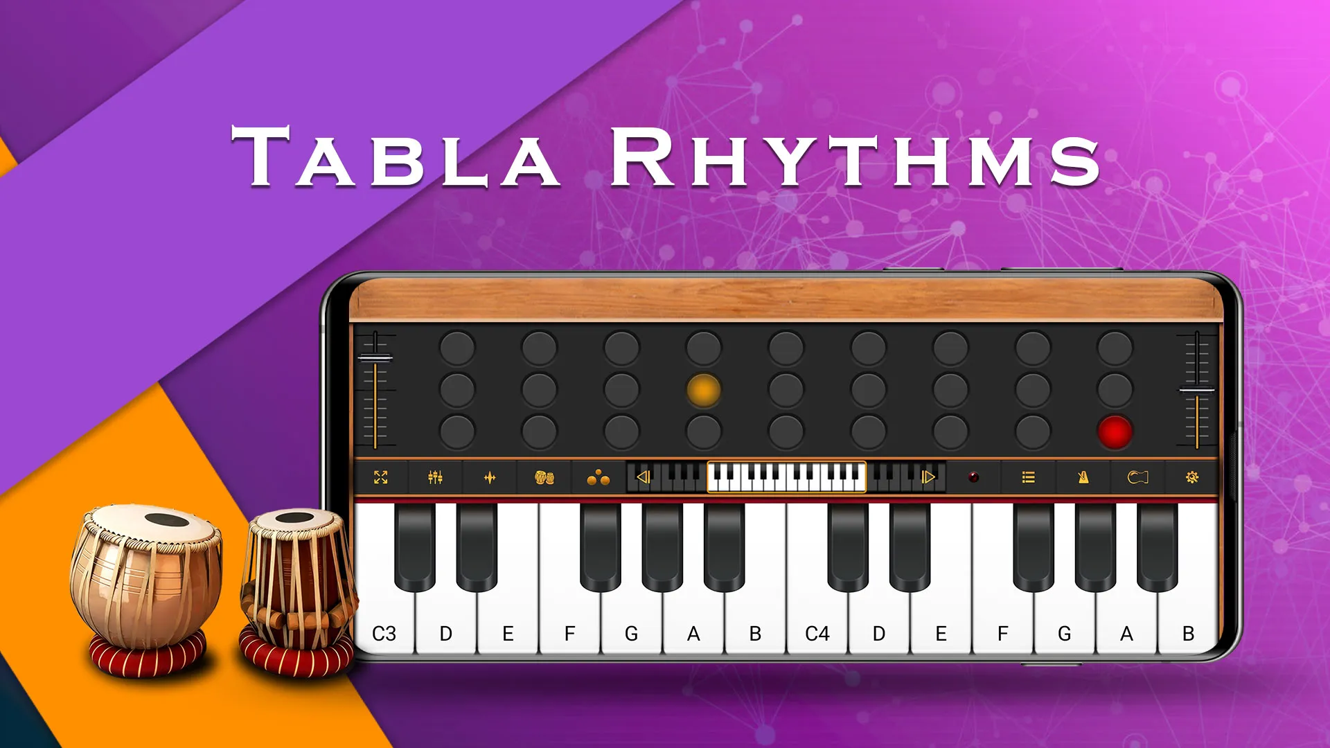 Indian Harmonium | Indus Appstore | Screenshot