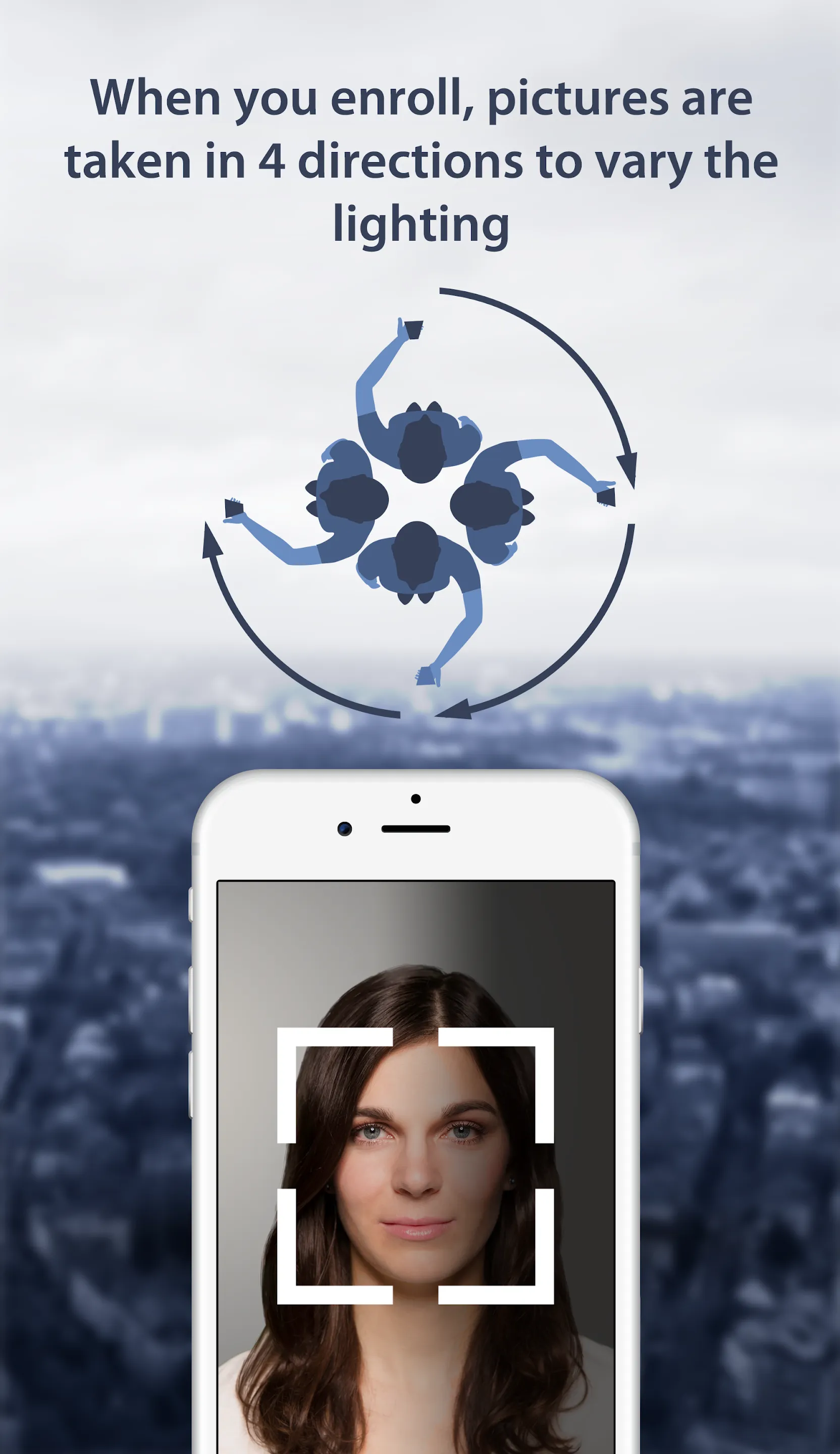 BioID Facial Recognition | Indus Appstore | Screenshot