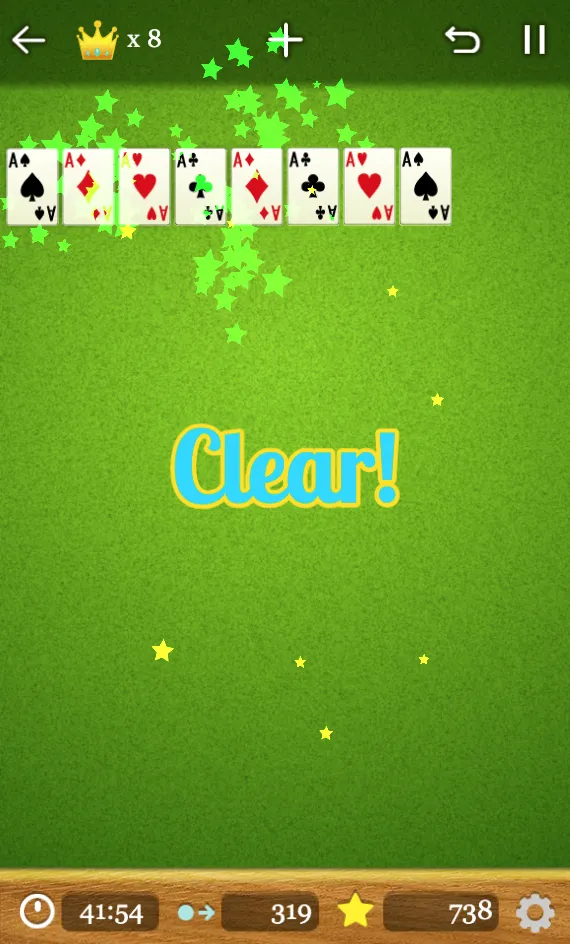 Spider Solitaire LS | Indus Appstore | Screenshot