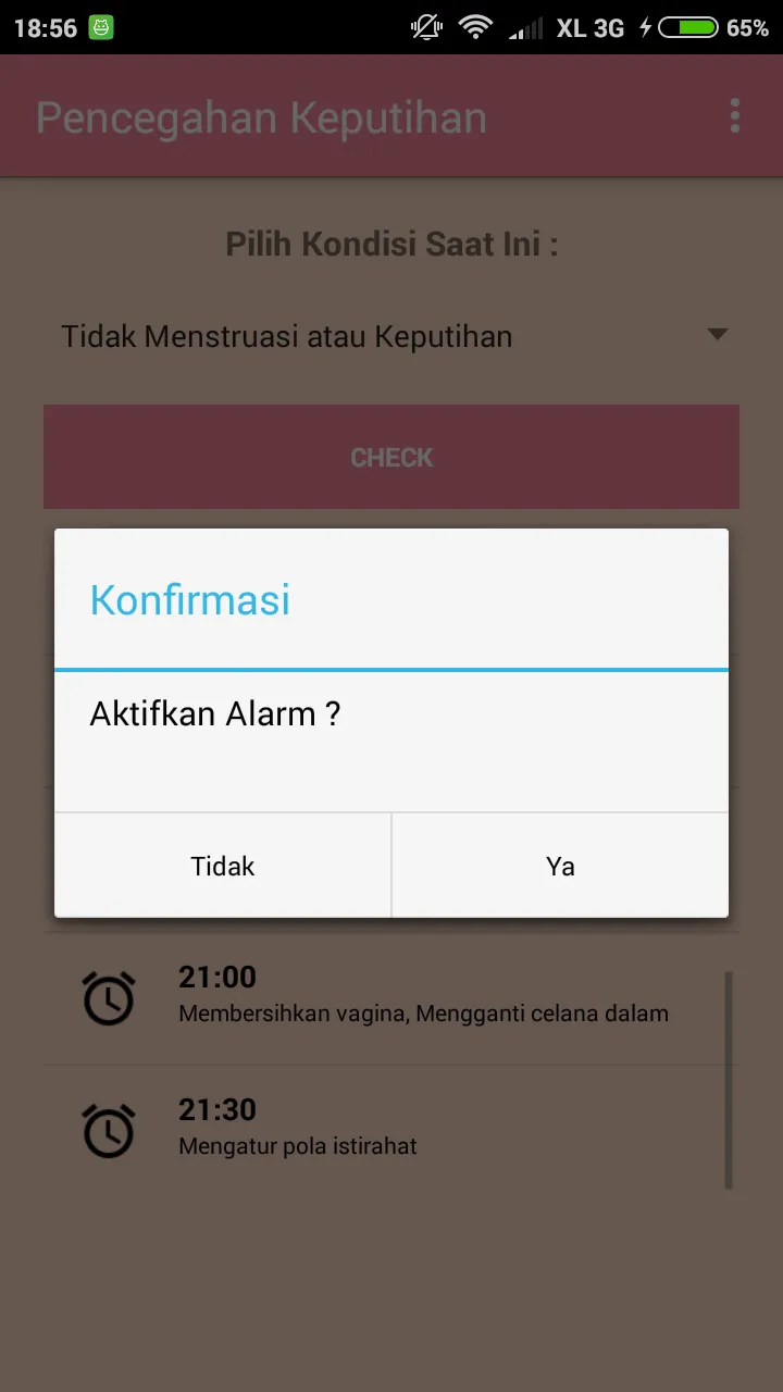 Panduan Perawatan Keputihan | Indus Appstore | Screenshot