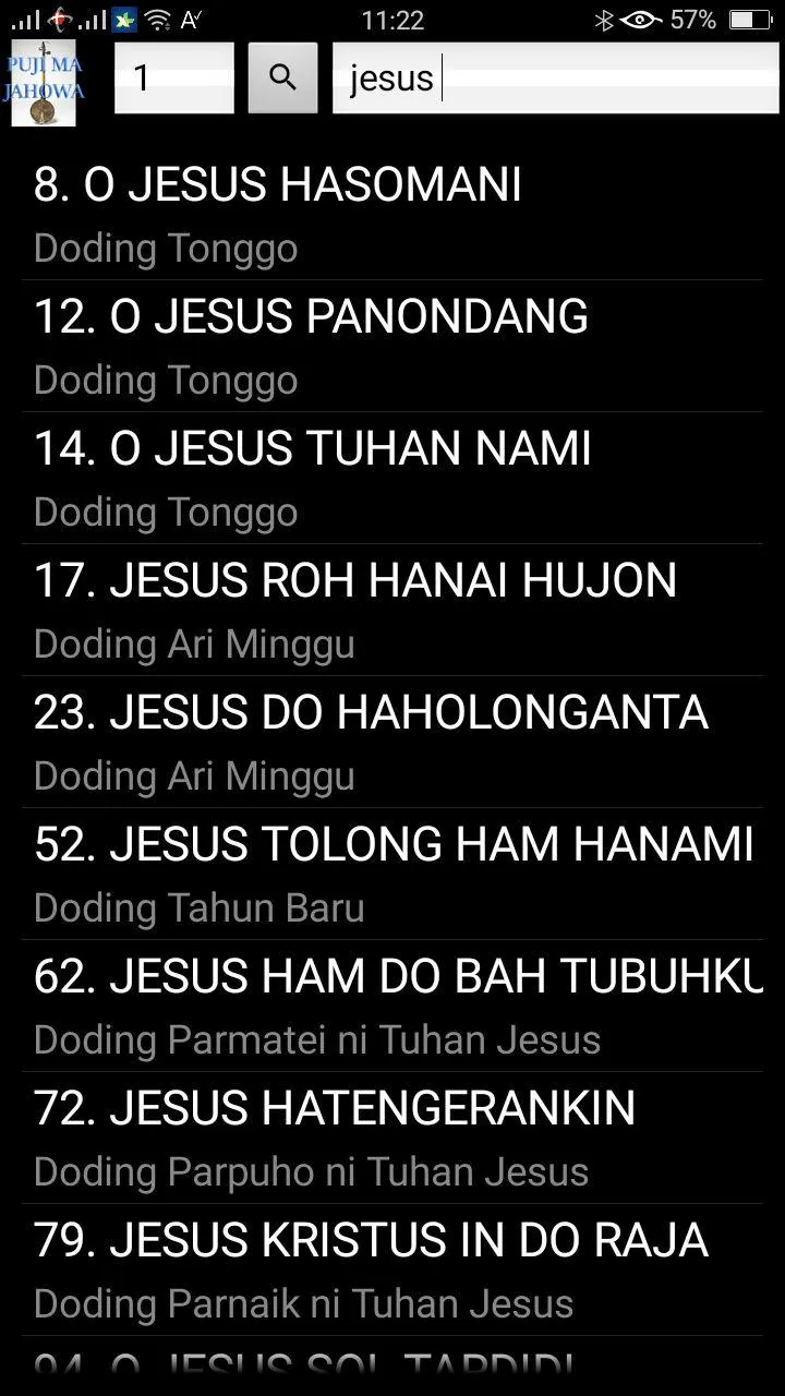 Doding Haleluya Simalungun | Indus Appstore | Screenshot