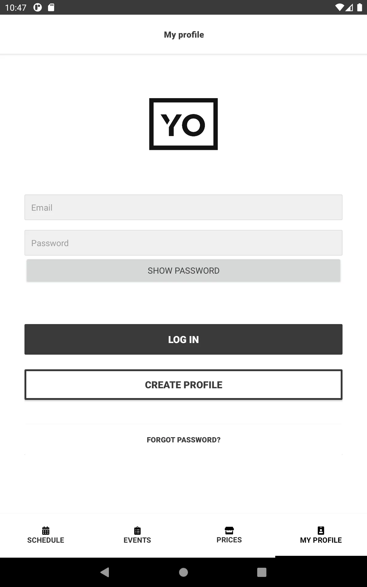 YO STUDIOS | Indus Appstore | Screenshot