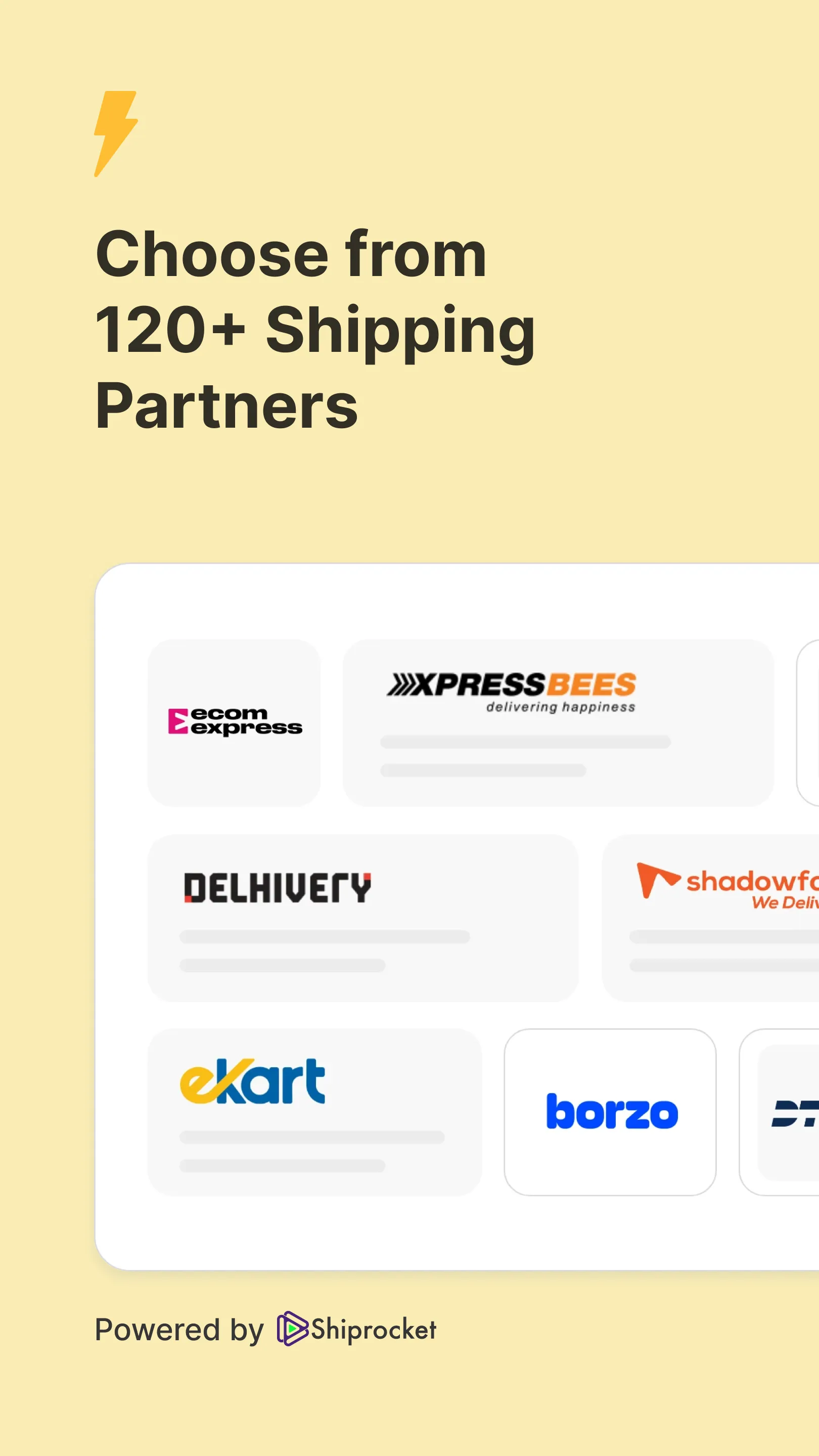 Zepio - Create Online Store | Indus Appstore | Screenshot