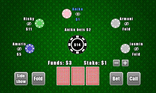 Ultra Teen Patti - Play Online | Indus Appstore | Screenshot