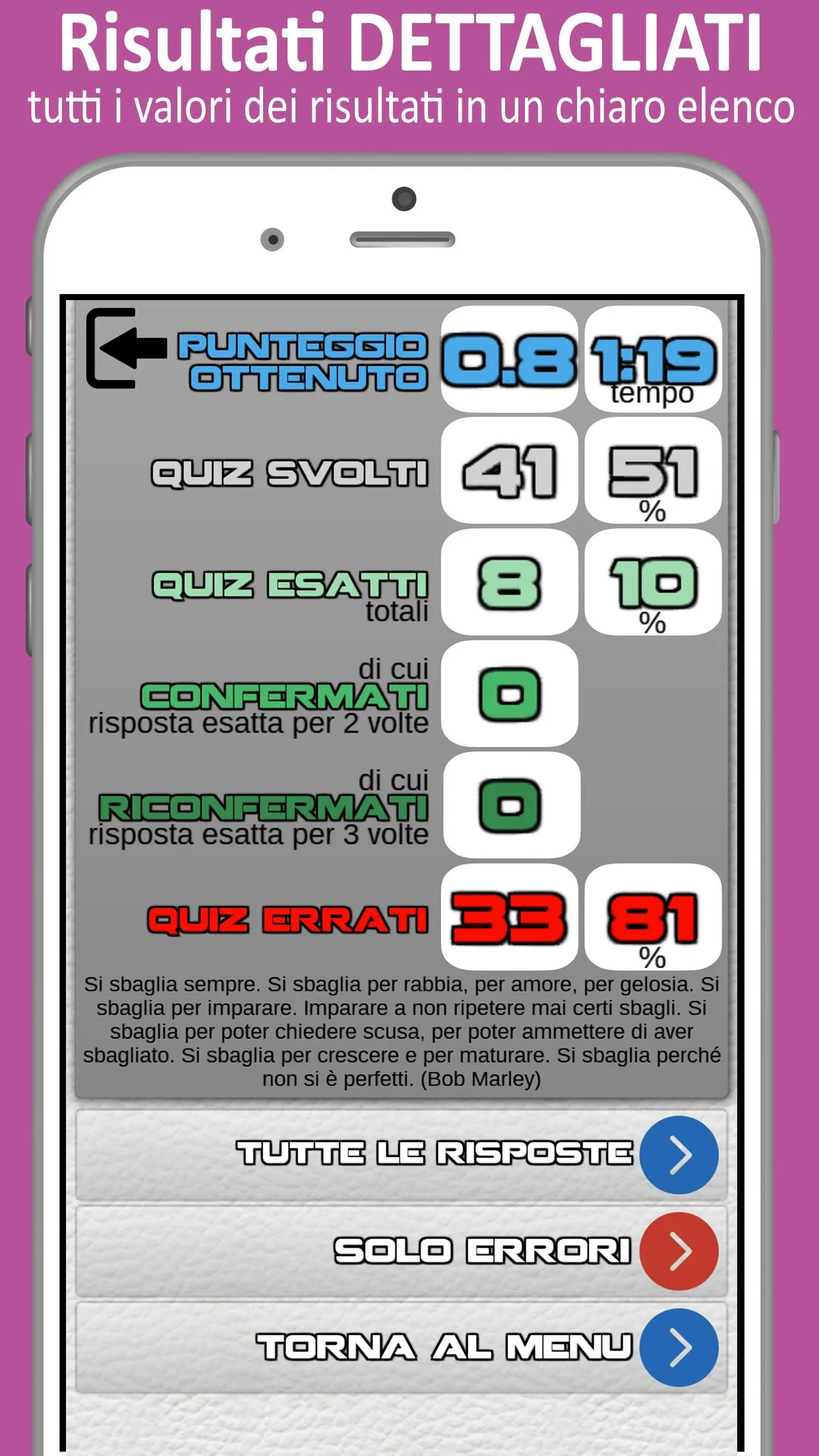 Quiz Concorsi Pubblici 2024 | Indus Appstore | Screenshot