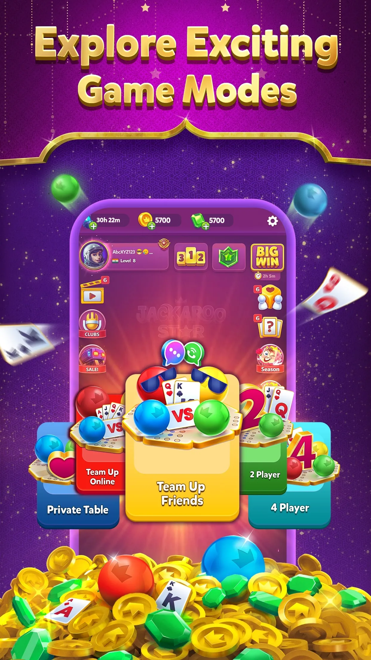 Jackaroo Star-Fastest Jackaroo | Indus Appstore | Screenshot