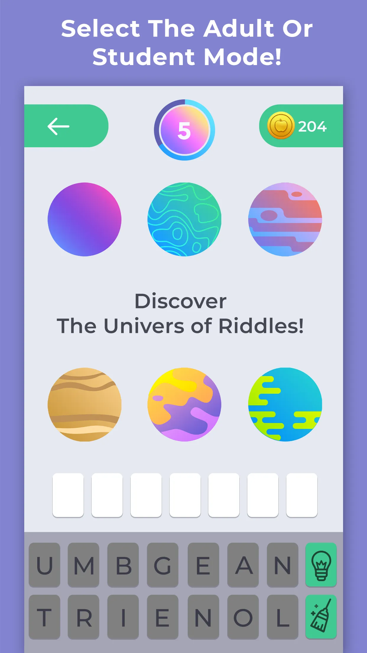 Tricky Riddles with Answers | Indus Appstore | Screenshot