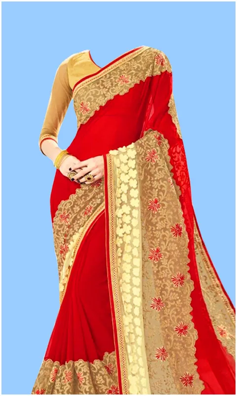 Women Blouse Saree Suit | Indus Appstore | Screenshot