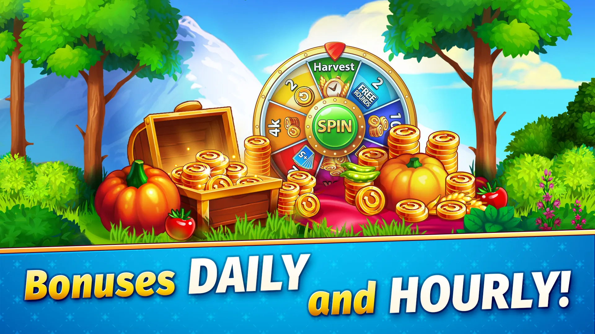 Solitaire Golden Prairies | Indus Appstore | Screenshot