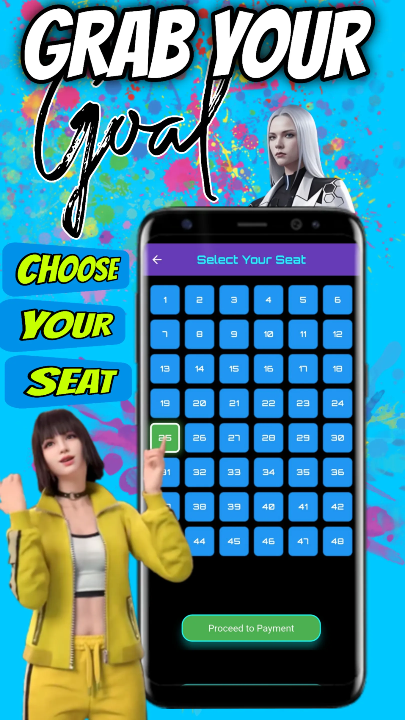 Tournado | Indus Appstore | Screenshot
