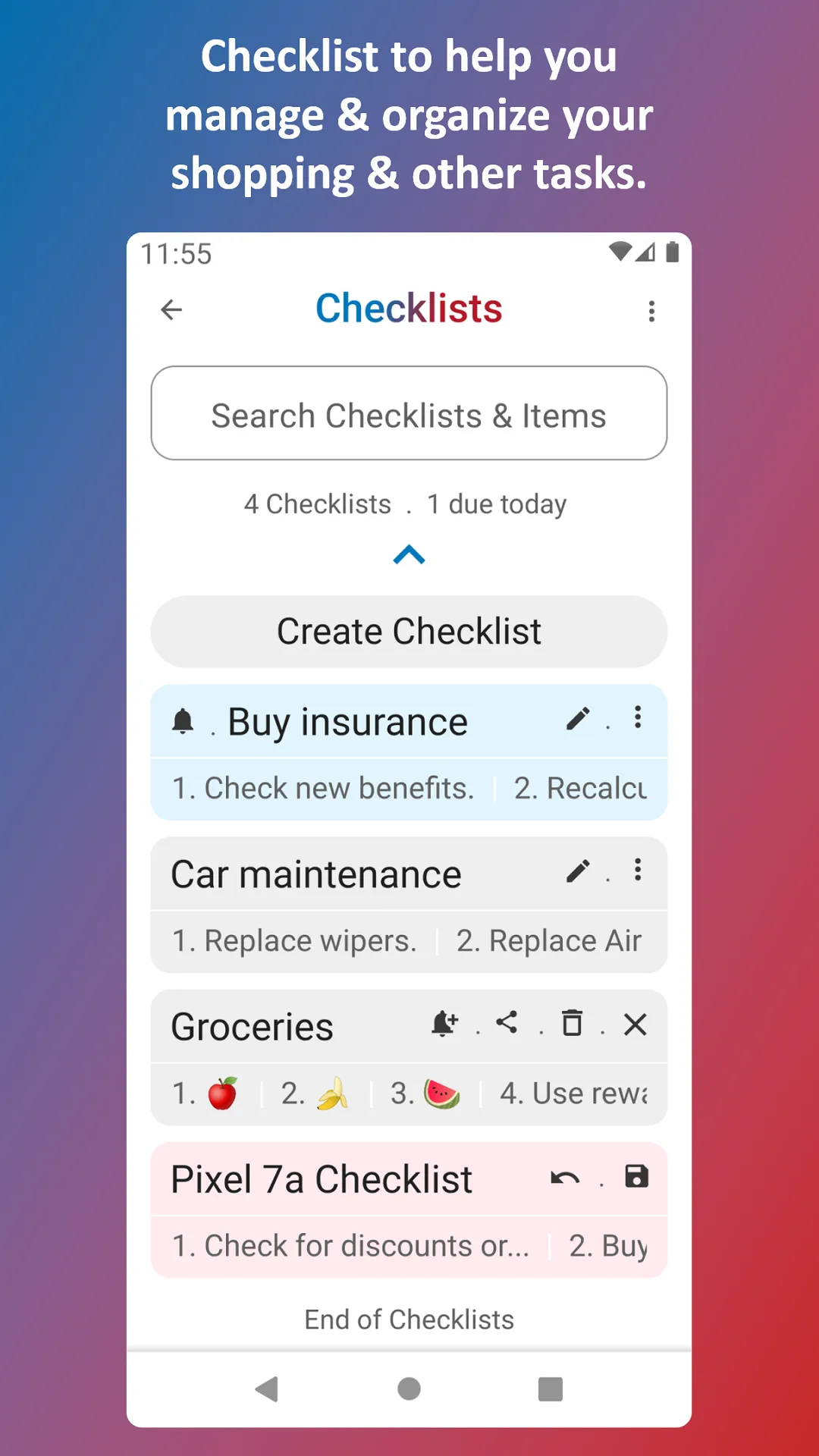 ShopTips | Indus Appstore | Screenshot