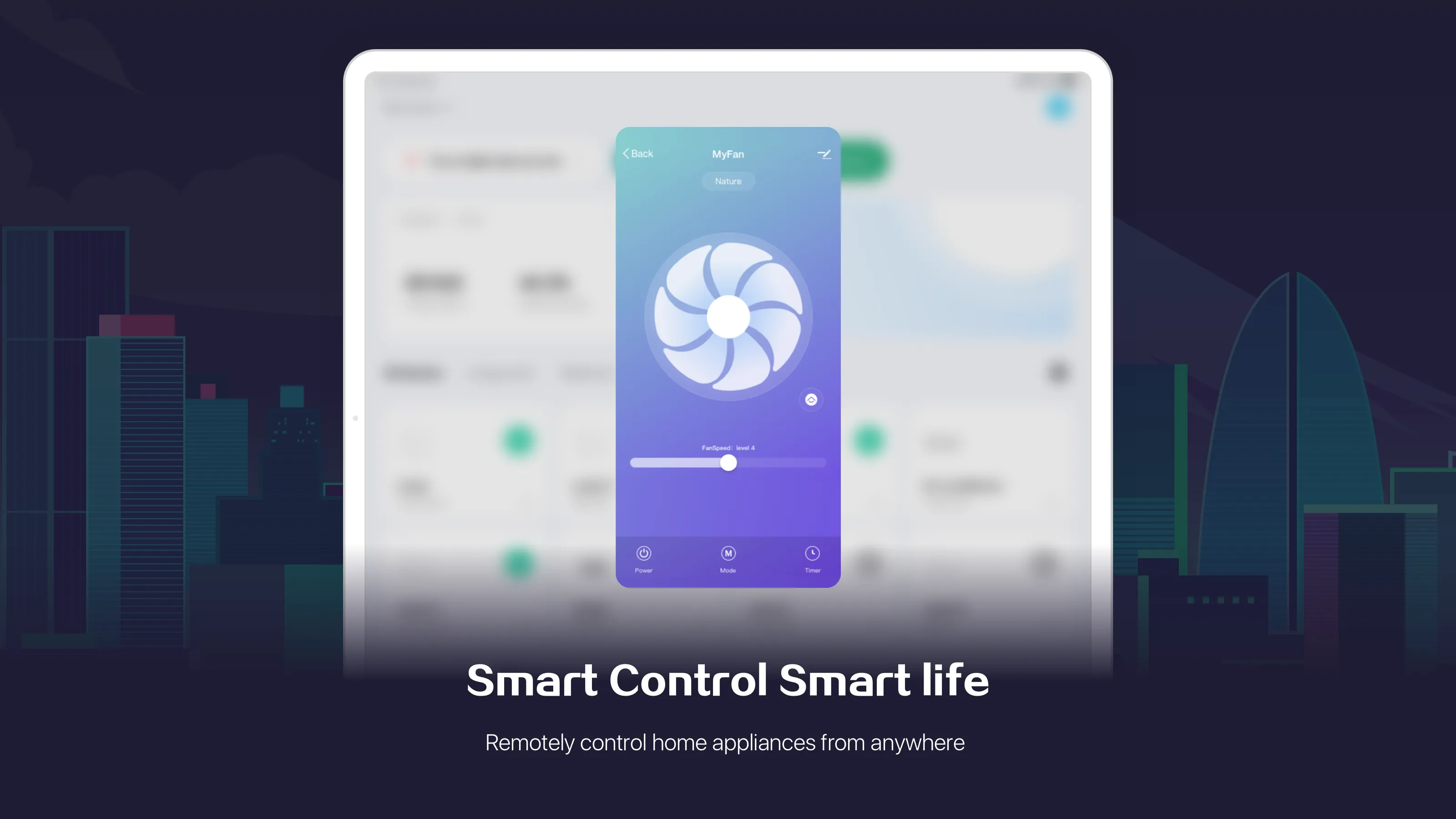 Smart Life - Smart Living | Indus Appstore | Screenshot