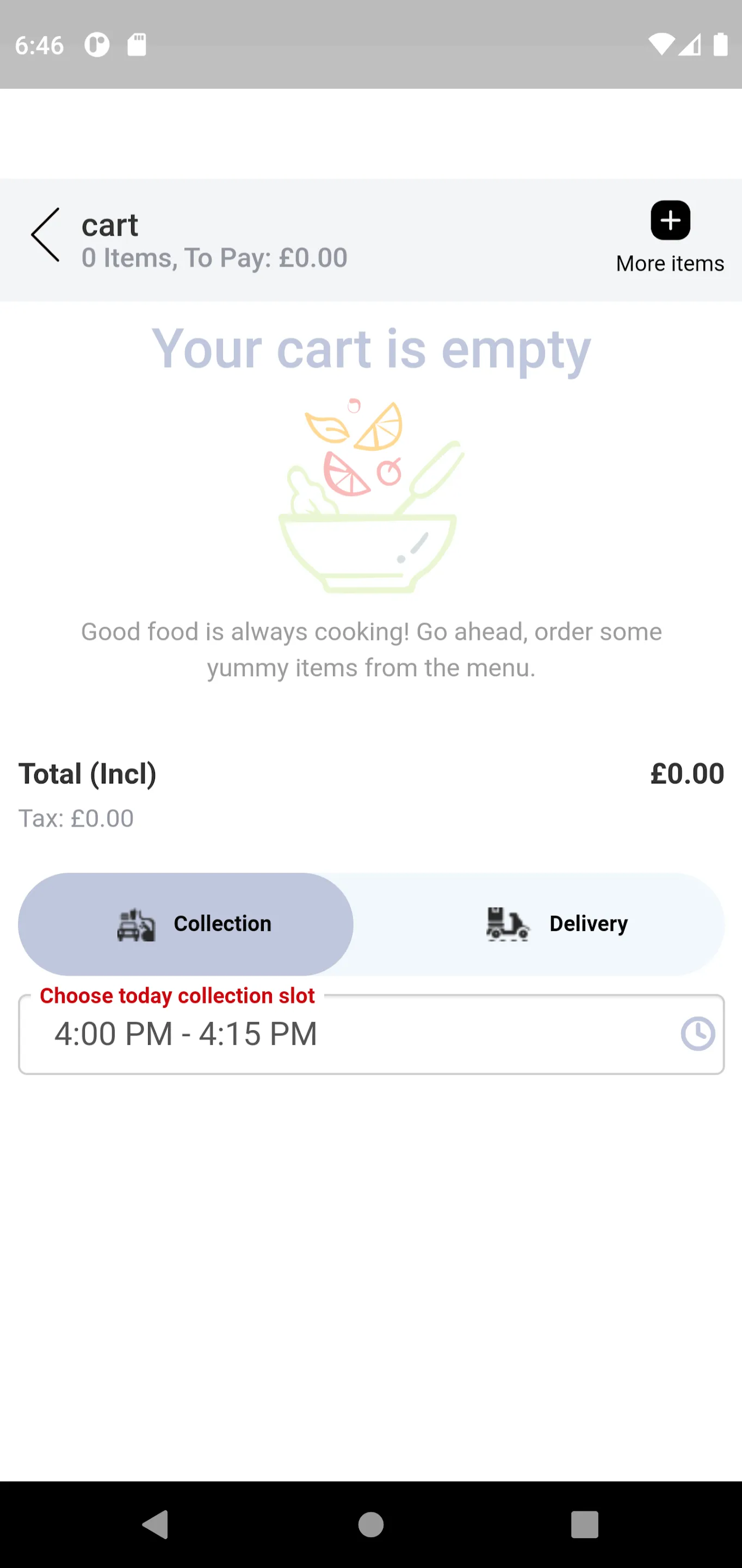 Dough Balls Glasgow | Indus Appstore | Screenshot