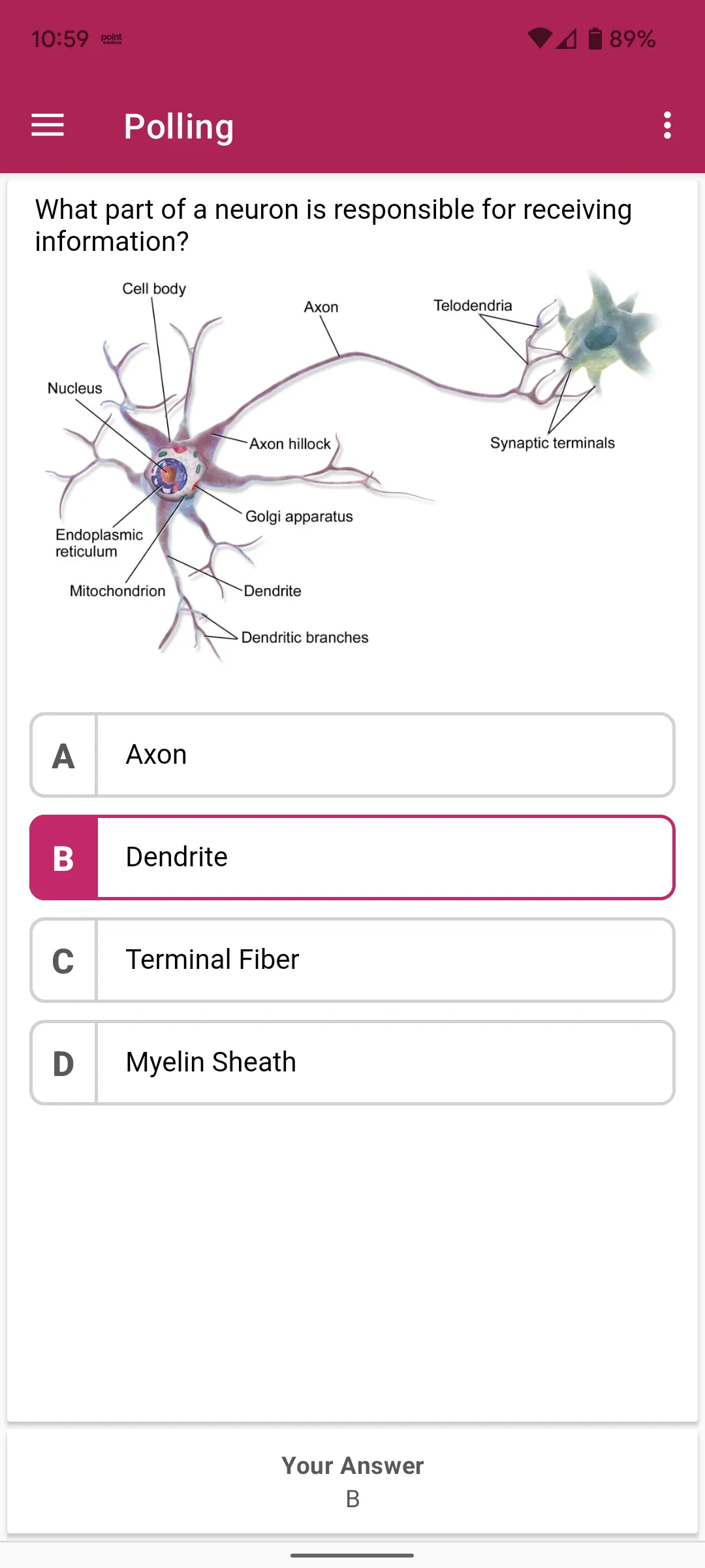 PointSolutions | Indus Appstore | Screenshot