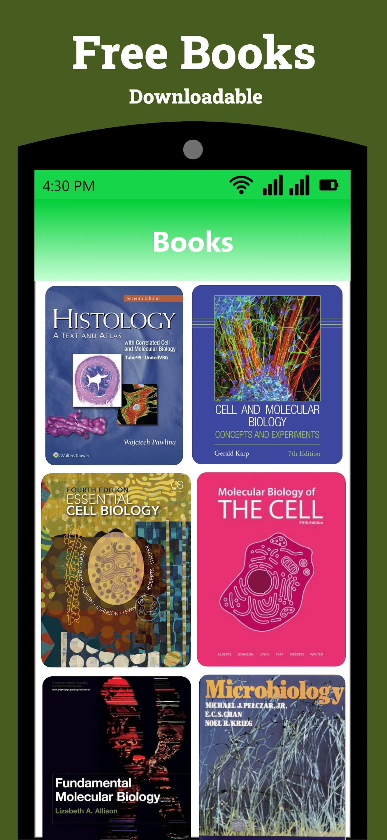Complete Biology | Indus Appstore | Screenshot