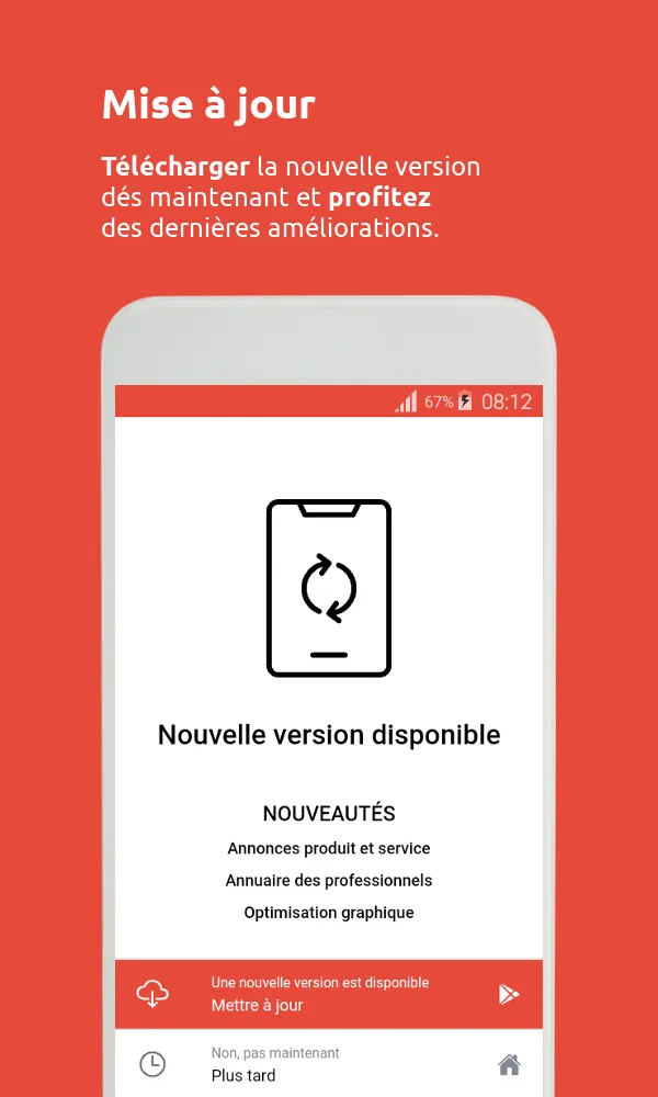 Automoto Tunisie | Indus Appstore | Screenshot