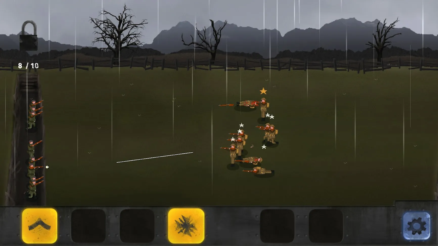 Trench Warfare | Indus Appstore | Screenshot