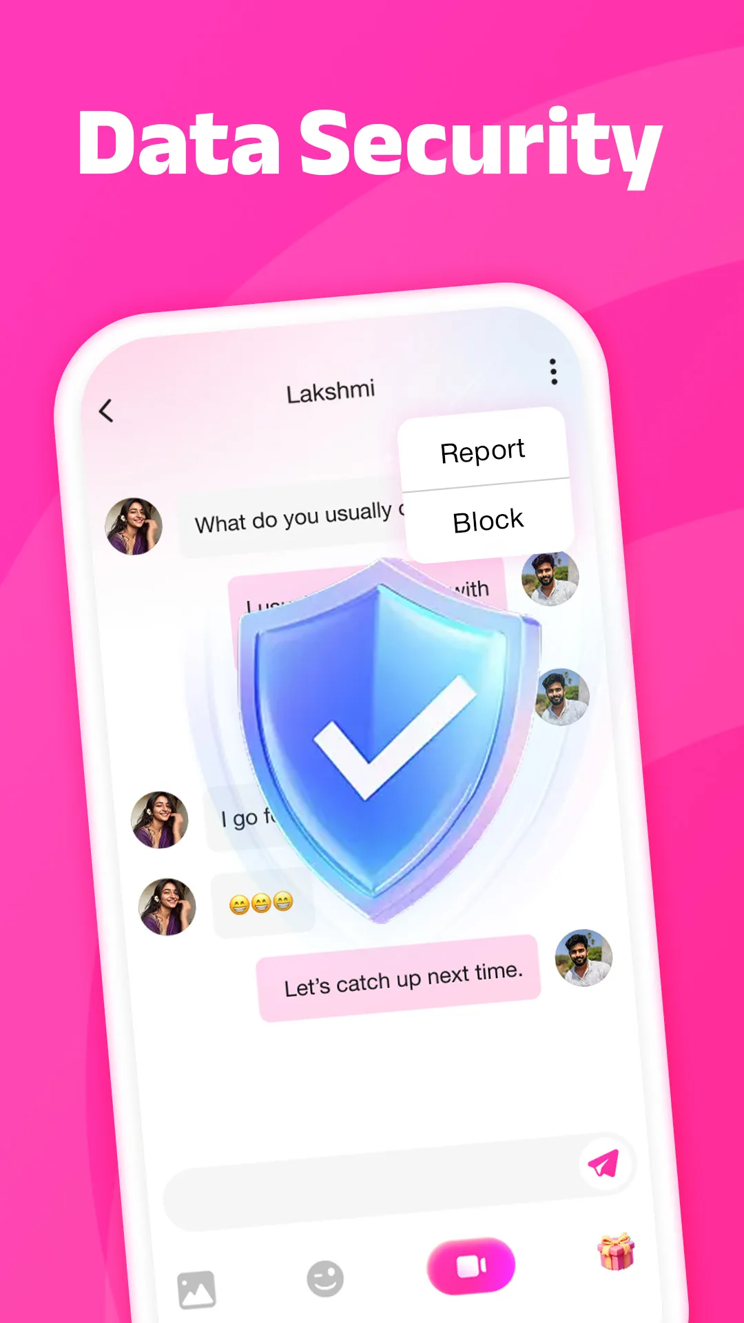 AirChat - Video Call, Chat | Indus Appstore | Screenshot