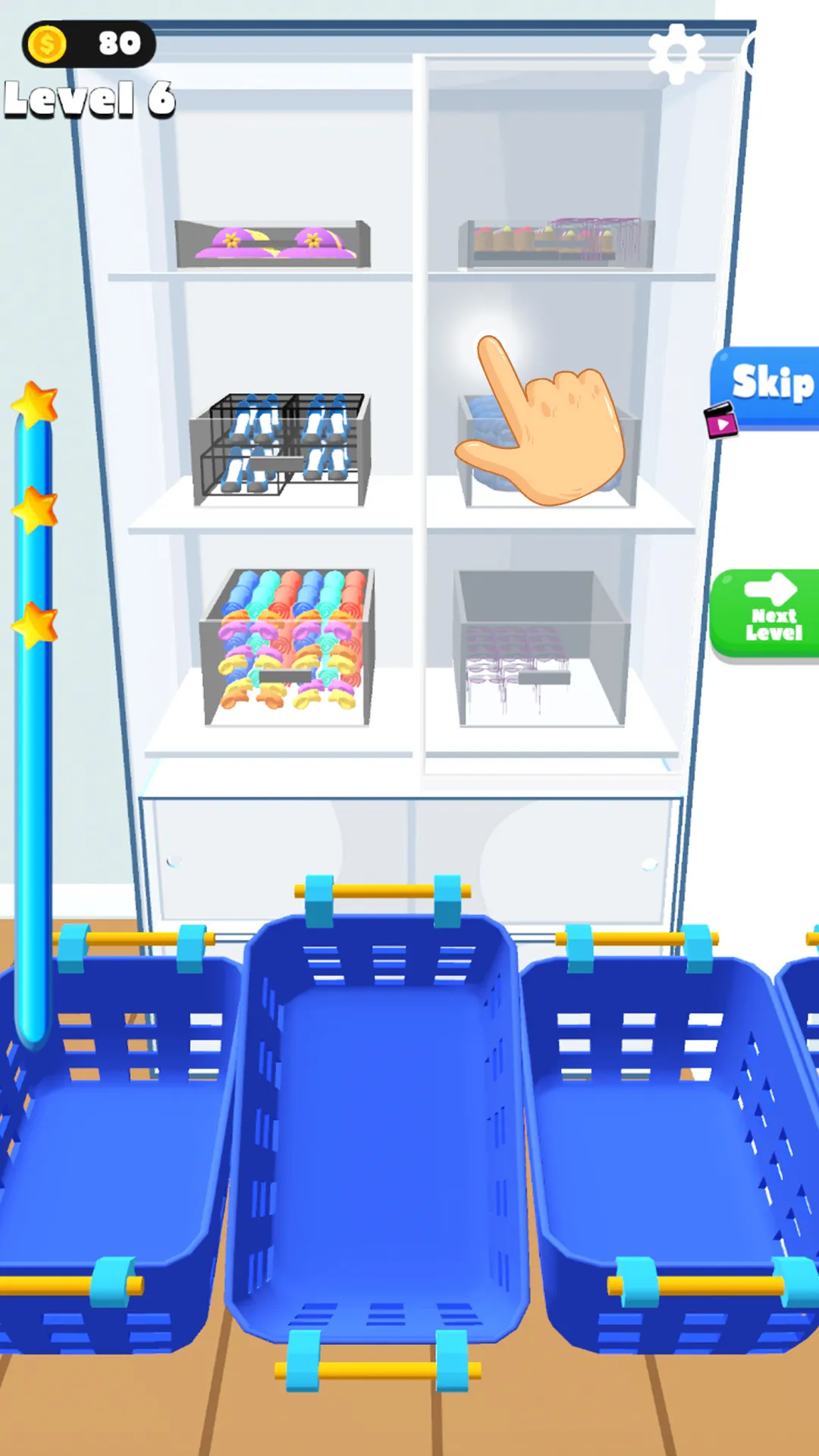 Closet Organizer 3D | Indus Appstore | Screenshot