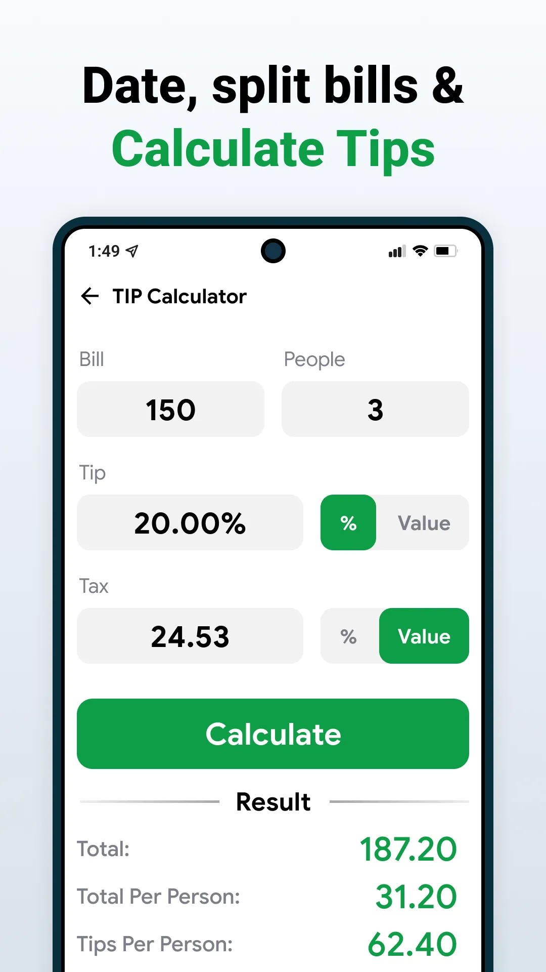 Calculator | Indus Appstore | Screenshot