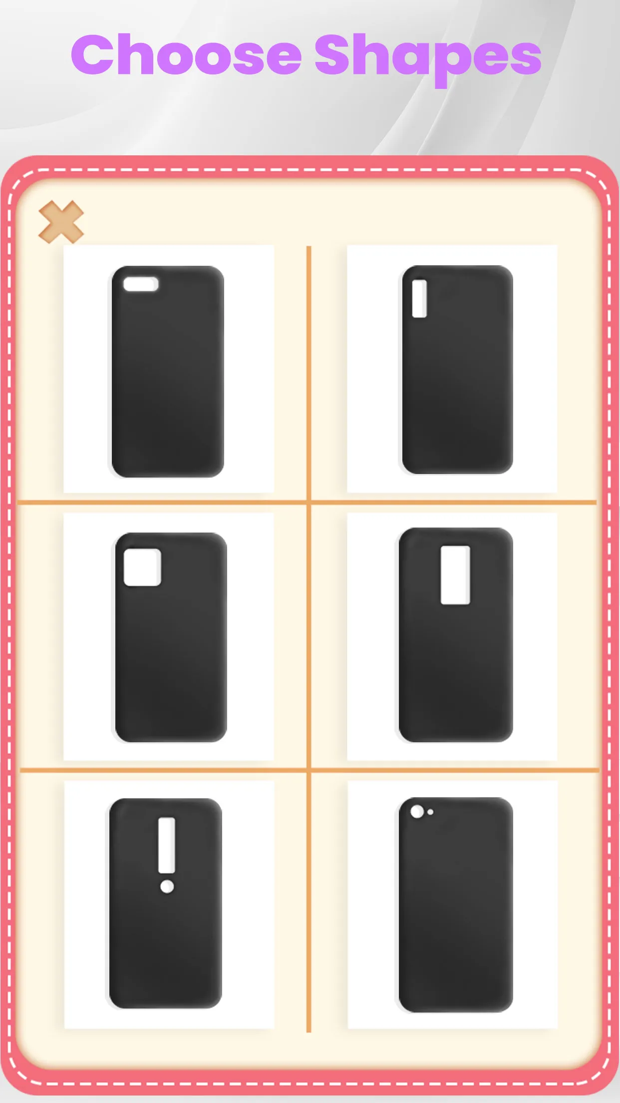 Phone Case DIY: Mobile Cover | Indus Appstore | Screenshot