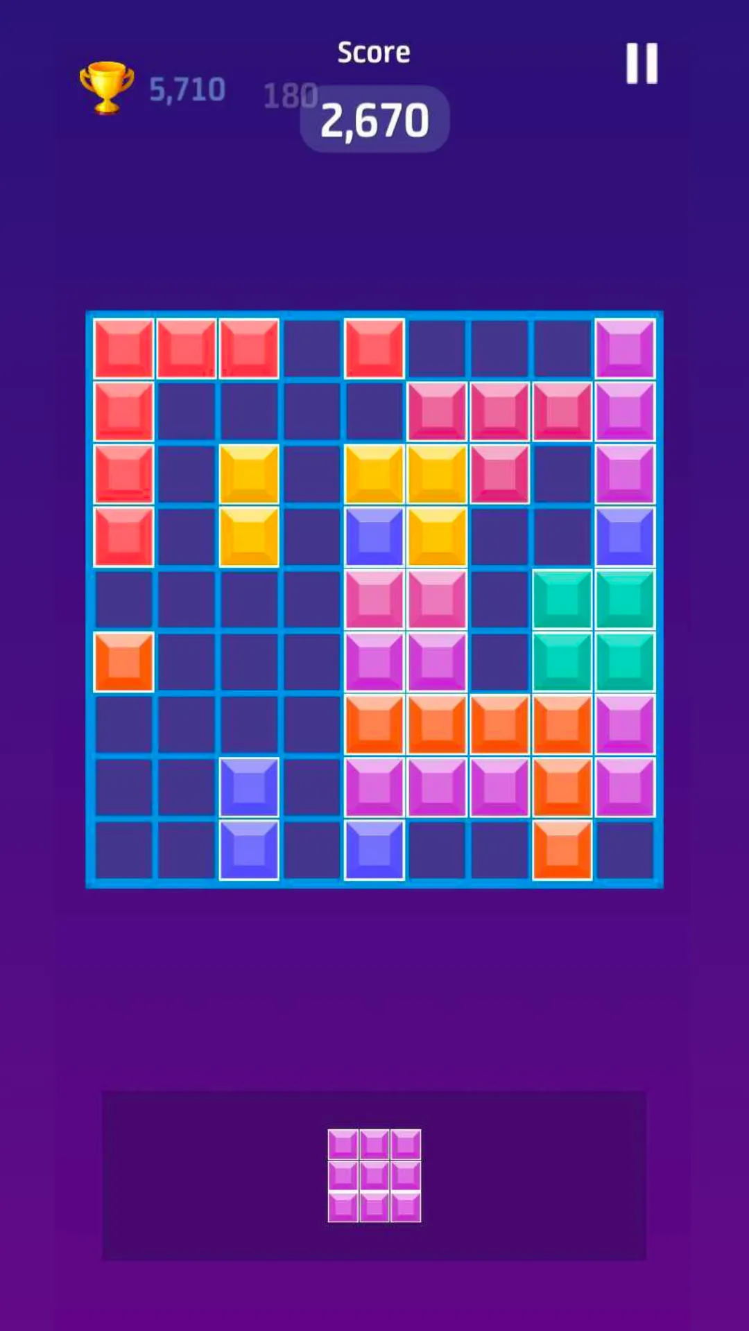 Fusion Blocks | Indus Appstore | Screenshot