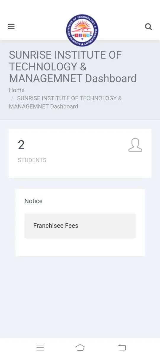 SITM Learning App | Indus Appstore | Screenshot