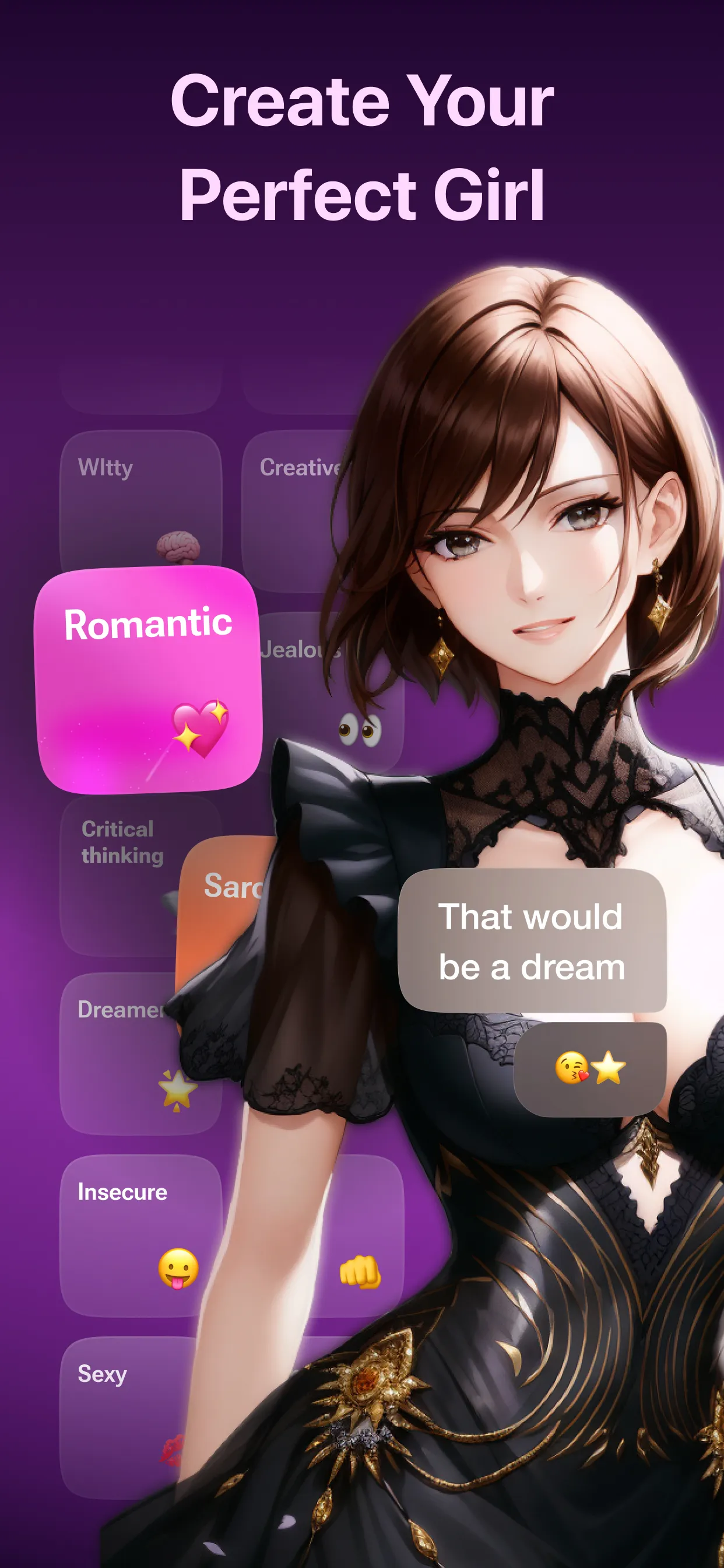 iGirl: AI Girlfriend | Indus Appstore | Screenshot