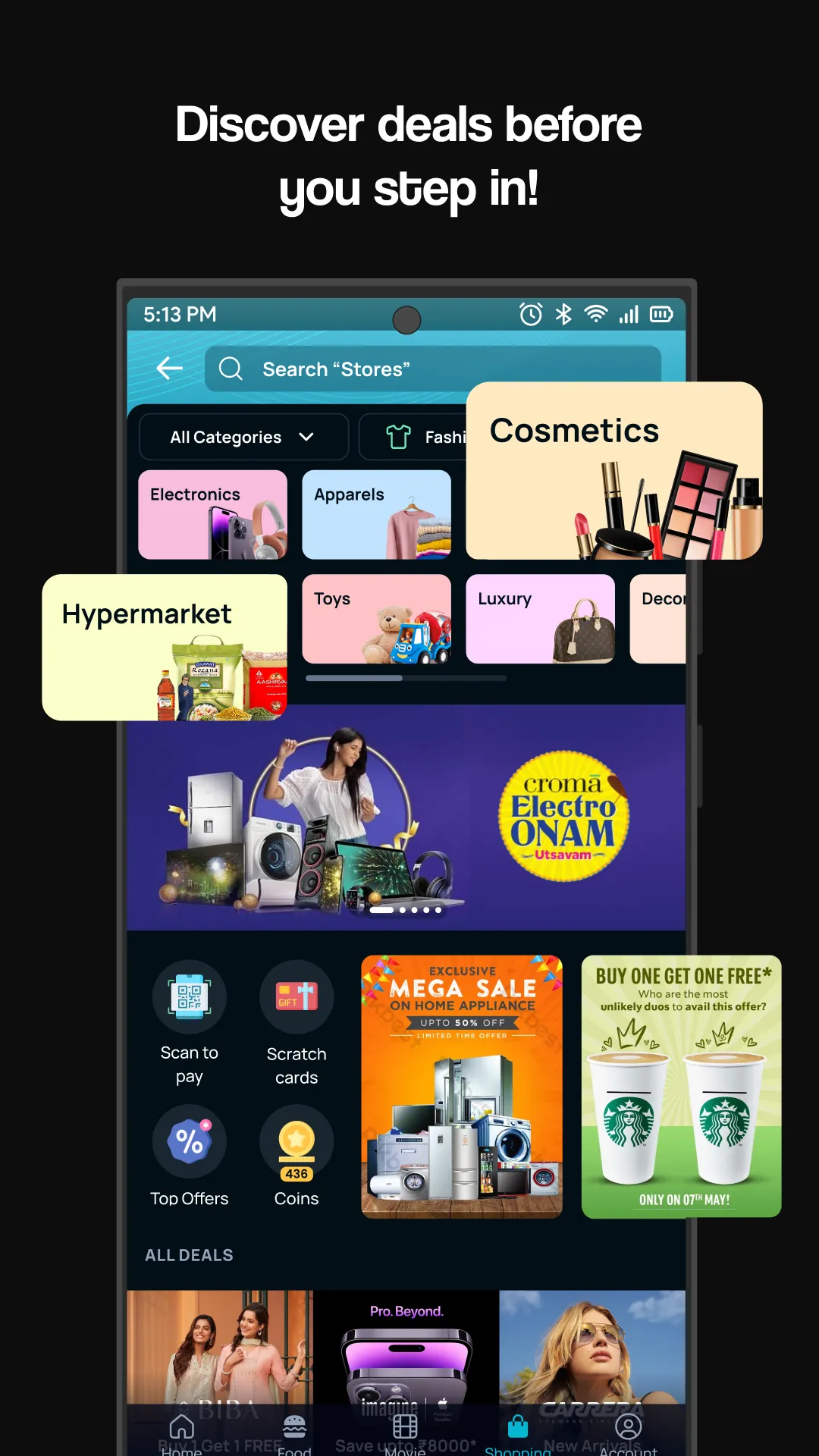 HiLITE MALL | Indus Appstore | Screenshot