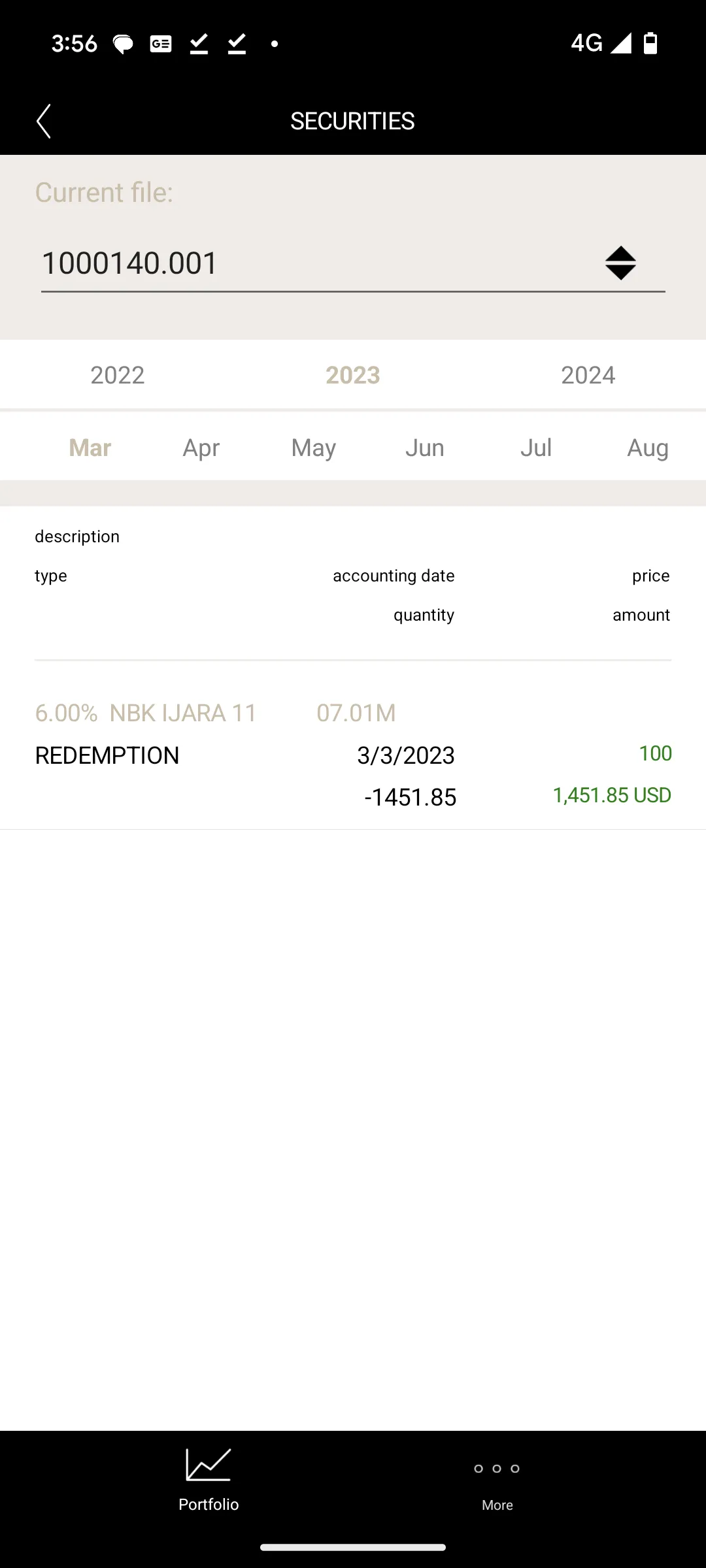 NBK Suisse | Indus Appstore | Screenshot