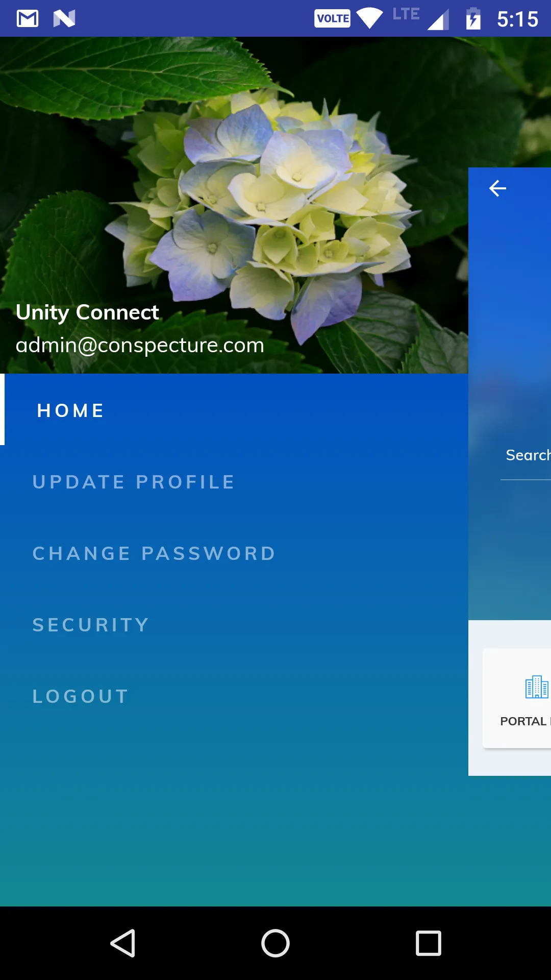 Unity Manager | Indus Appstore | Screenshot