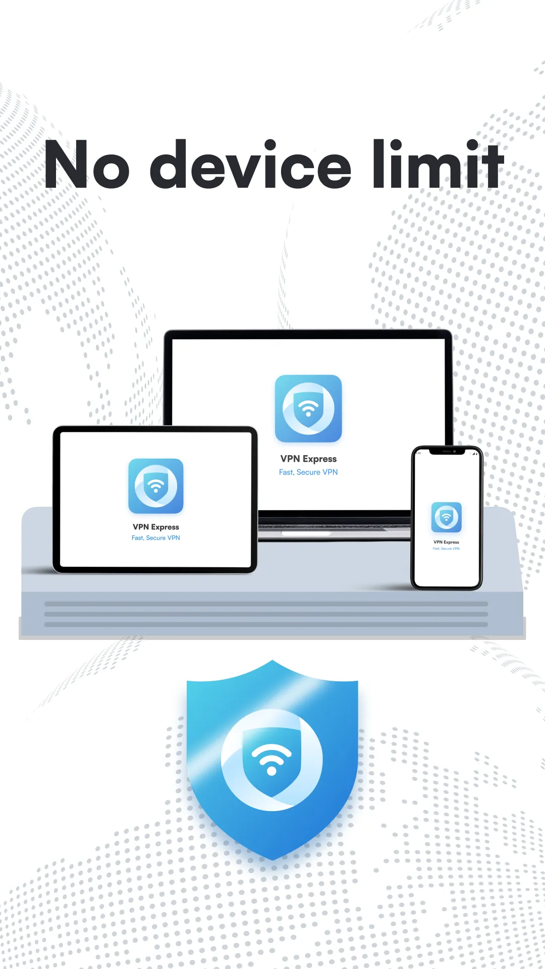 VPN Express: Secure & Fast VPN | Indus Appstore | Screenshot