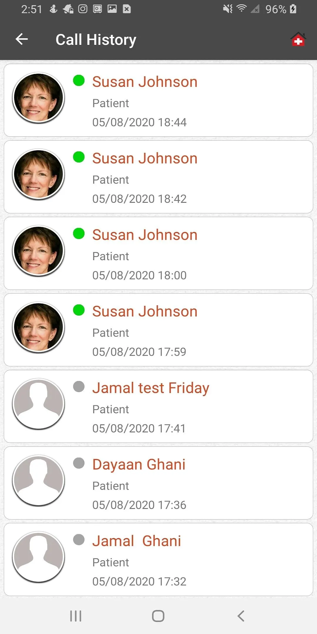 OnlineCare Medical Assistant | Indus Appstore | Screenshot