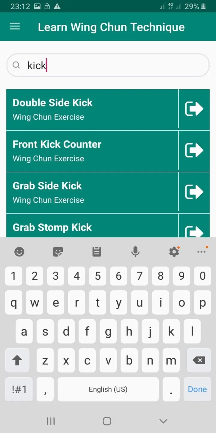 Wing Chun for Beginner-Expert | Indus Appstore | Screenshot