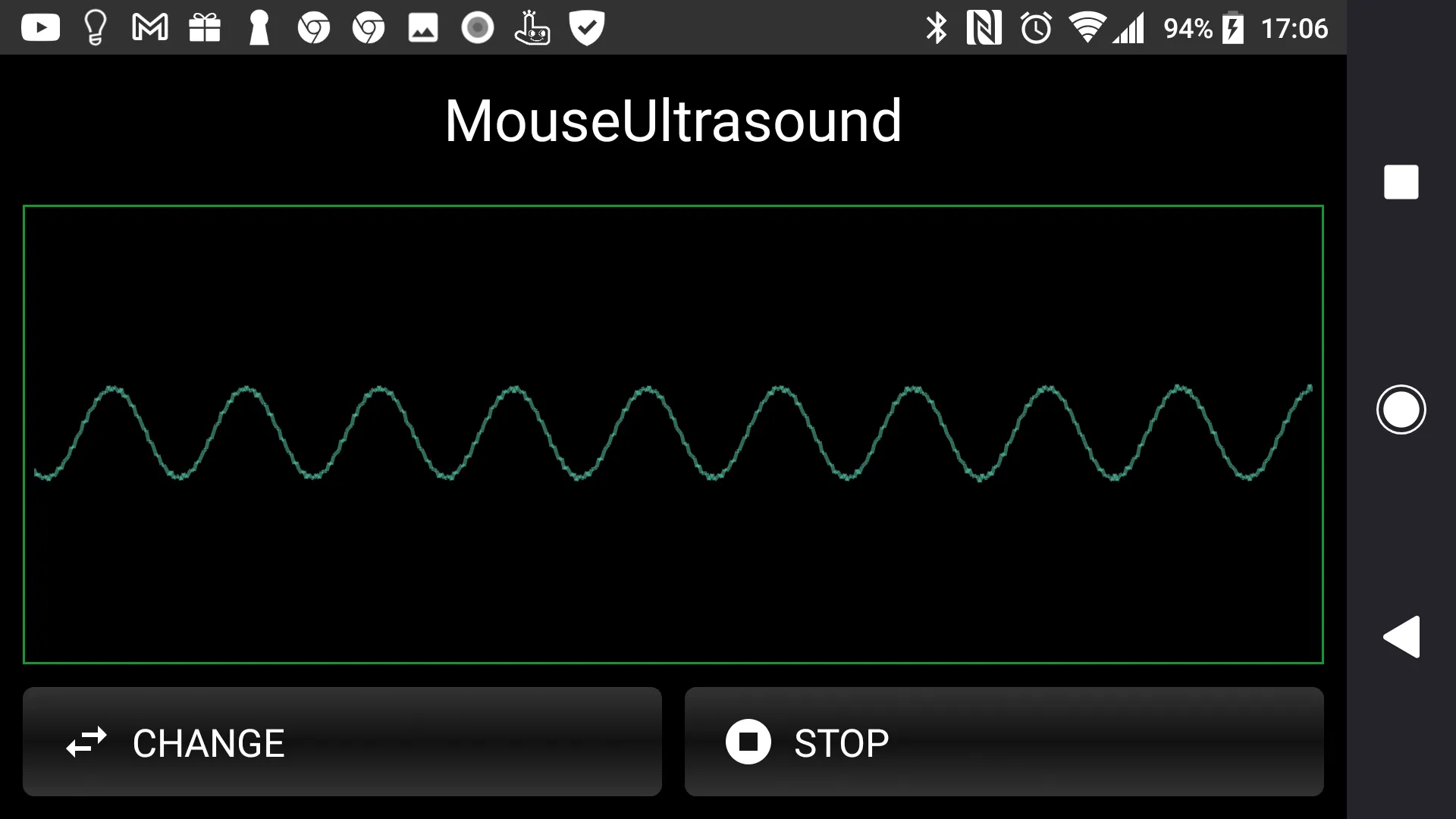 mouse ultrasound | Indus Appstore | Screenshot