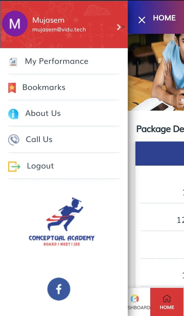 Conceptual Academy | Indus Appstore | Screenshot