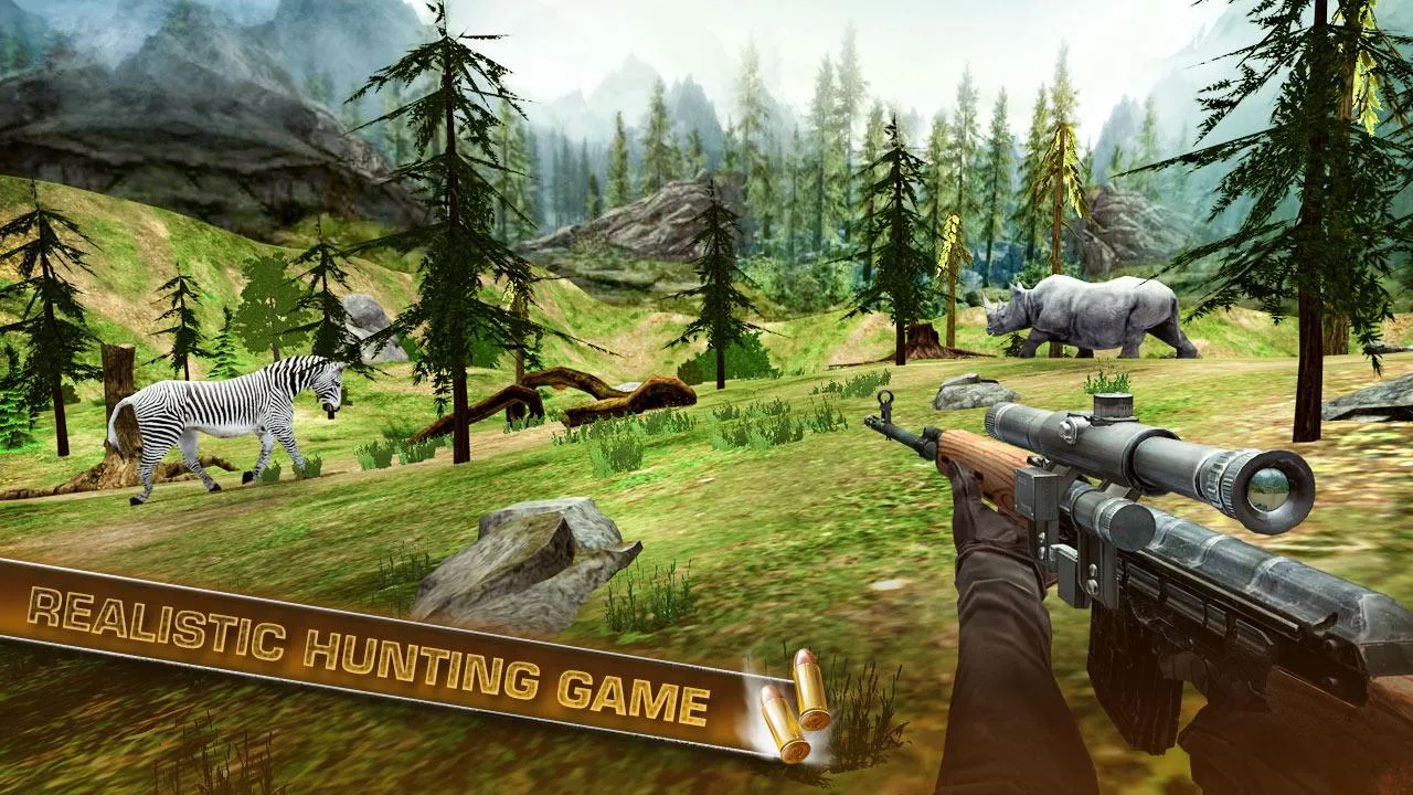 Deer Hunting Games | Indus Appstore | Screenshot