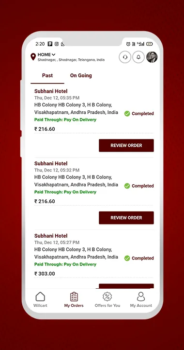 Willcart | Indus Appstore | Screenshot
